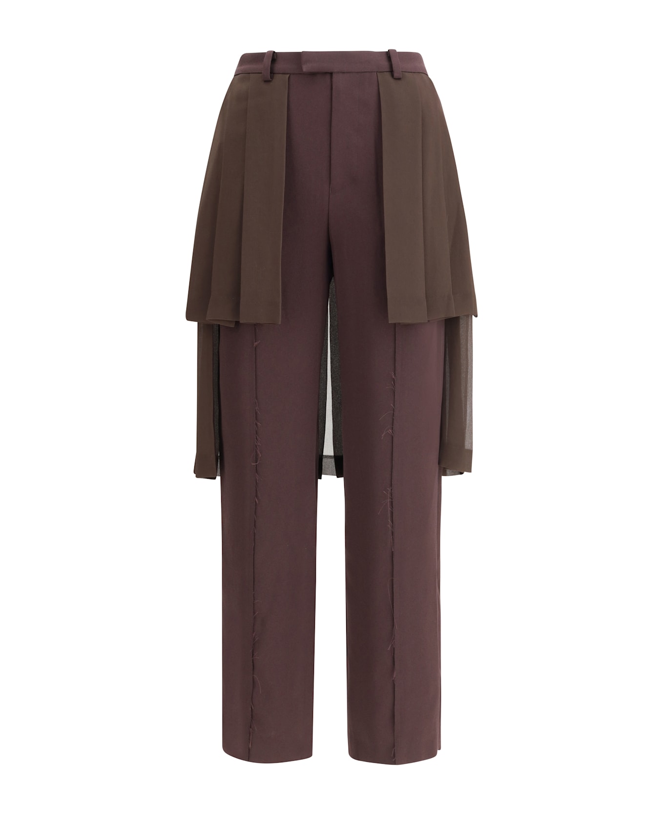 Undercover Jun Takahashi Organza Pants