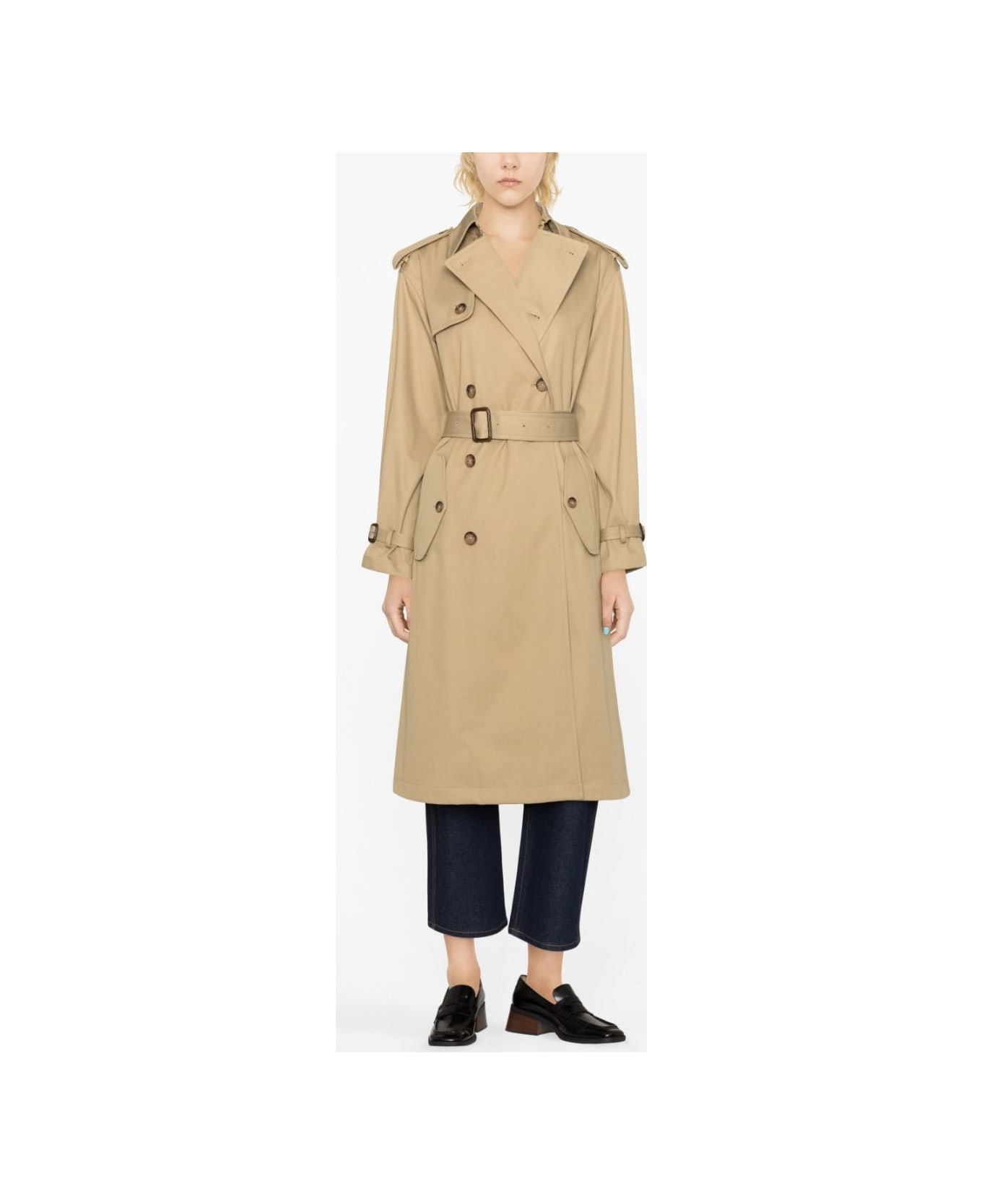 Ralph Lauren Trench - Beige
