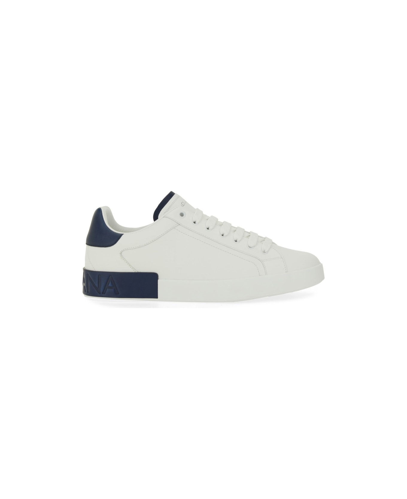 Dolce 
Gabbana "portfino" Sneaker - WHITE