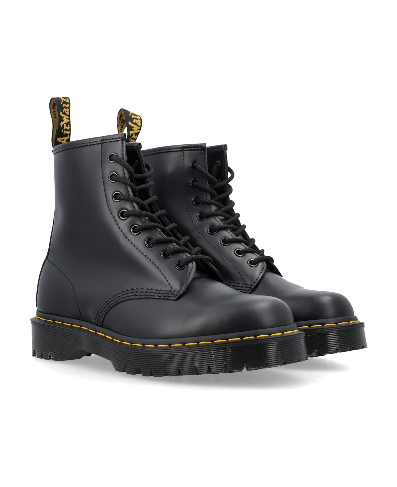 Dr. Martens 1460 Bex Boots - BLACK