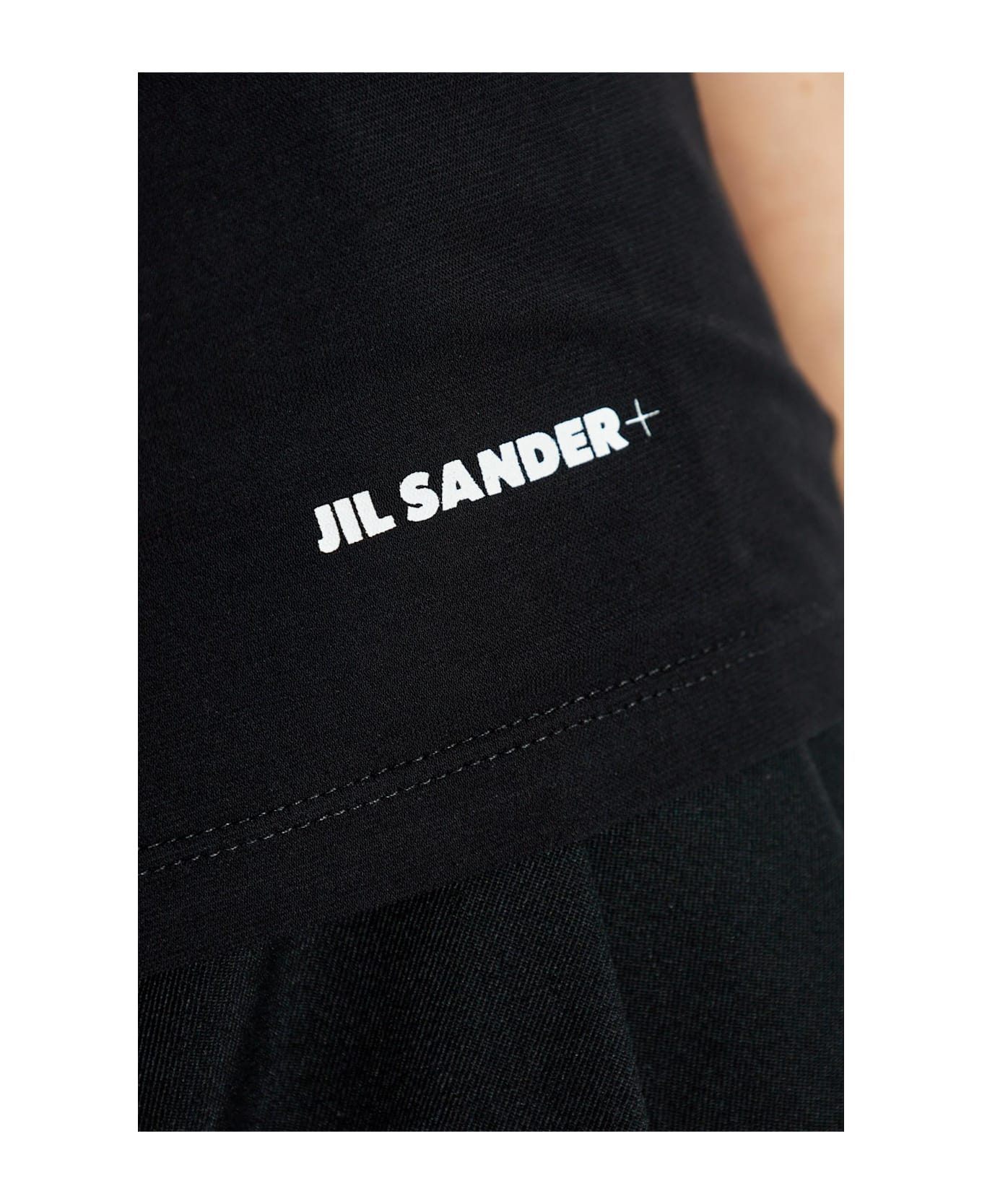Jil Sander + T-shirt With Logo