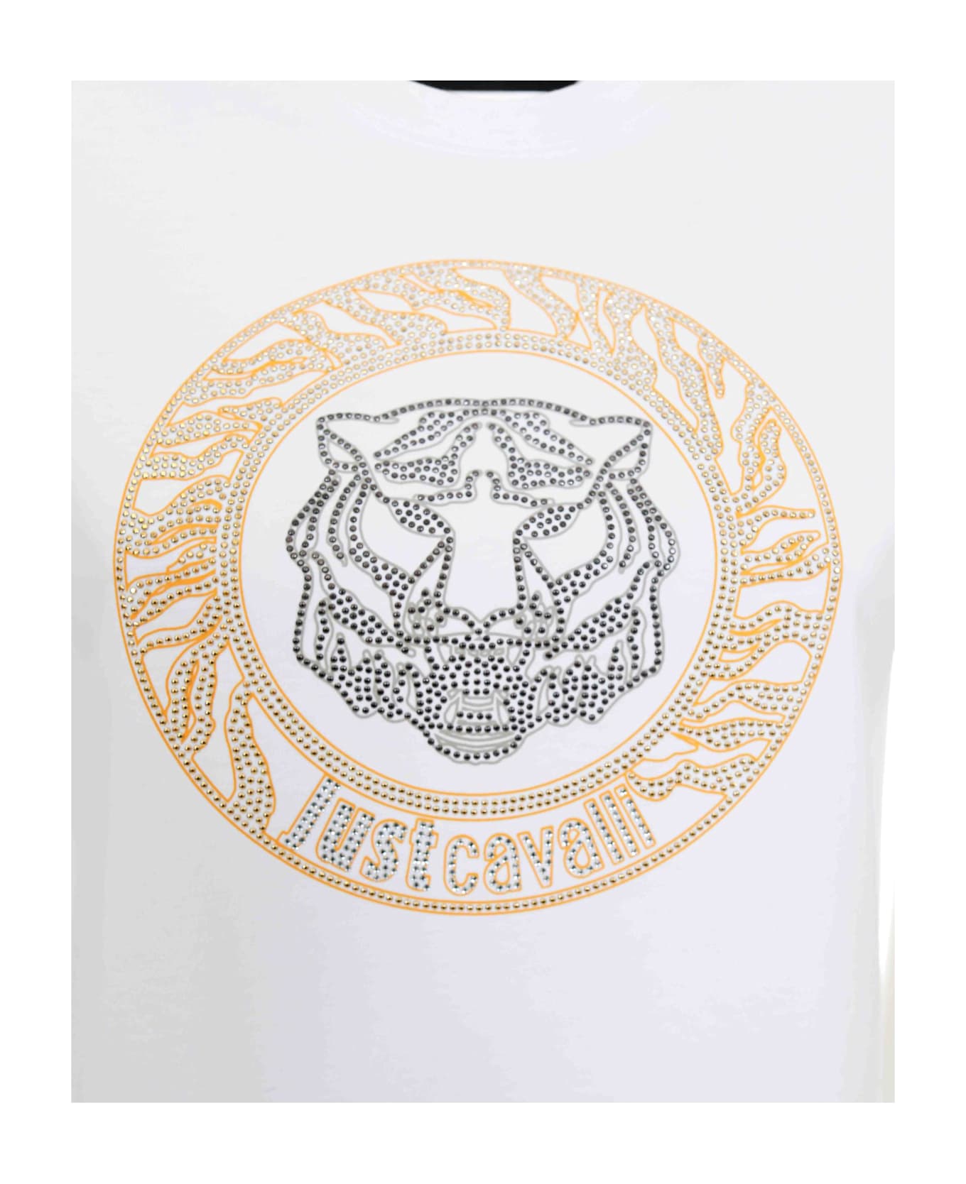 Just Cavalli T-shirt - White