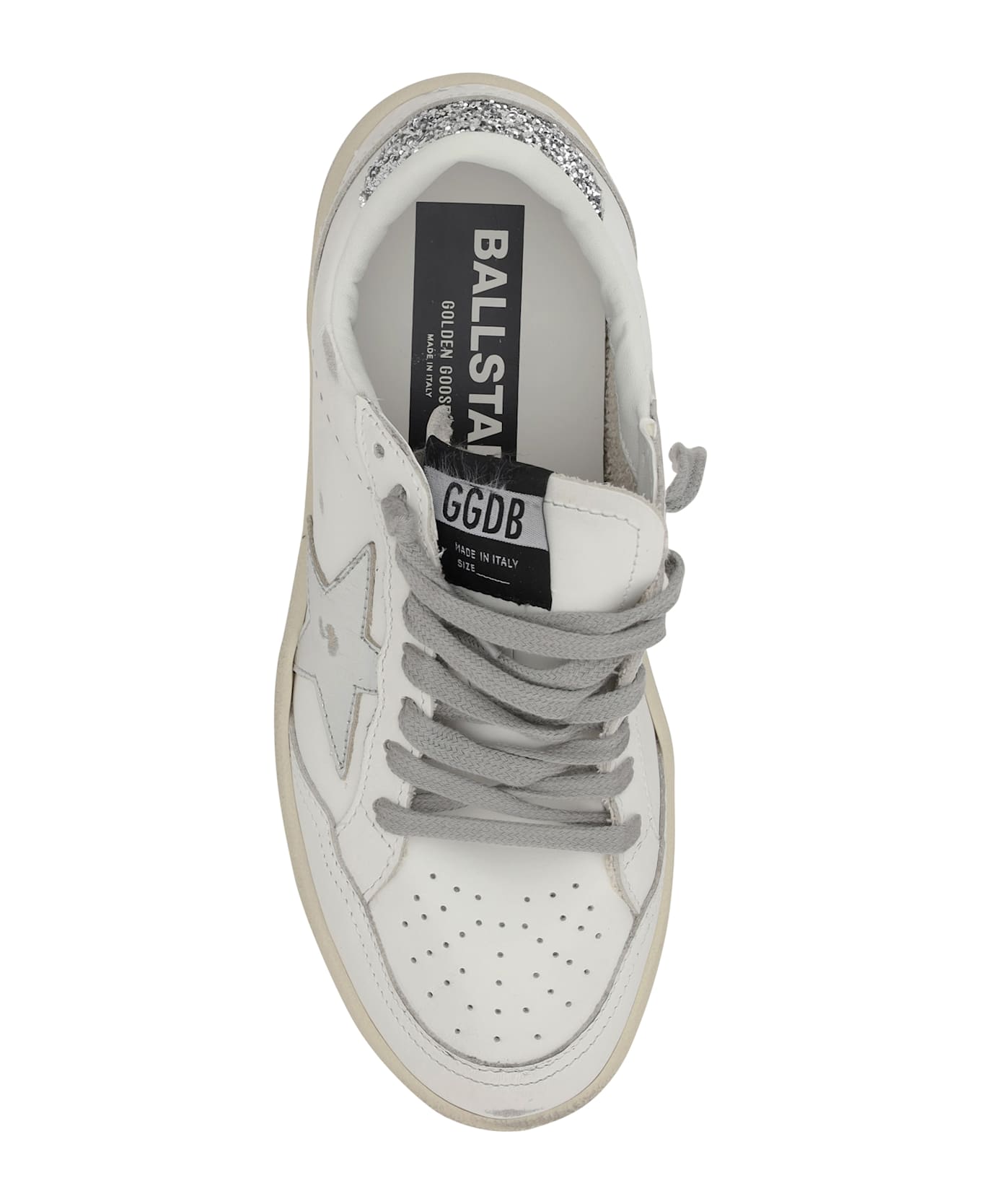 Golden Goose Ball Star 2 Sneakers