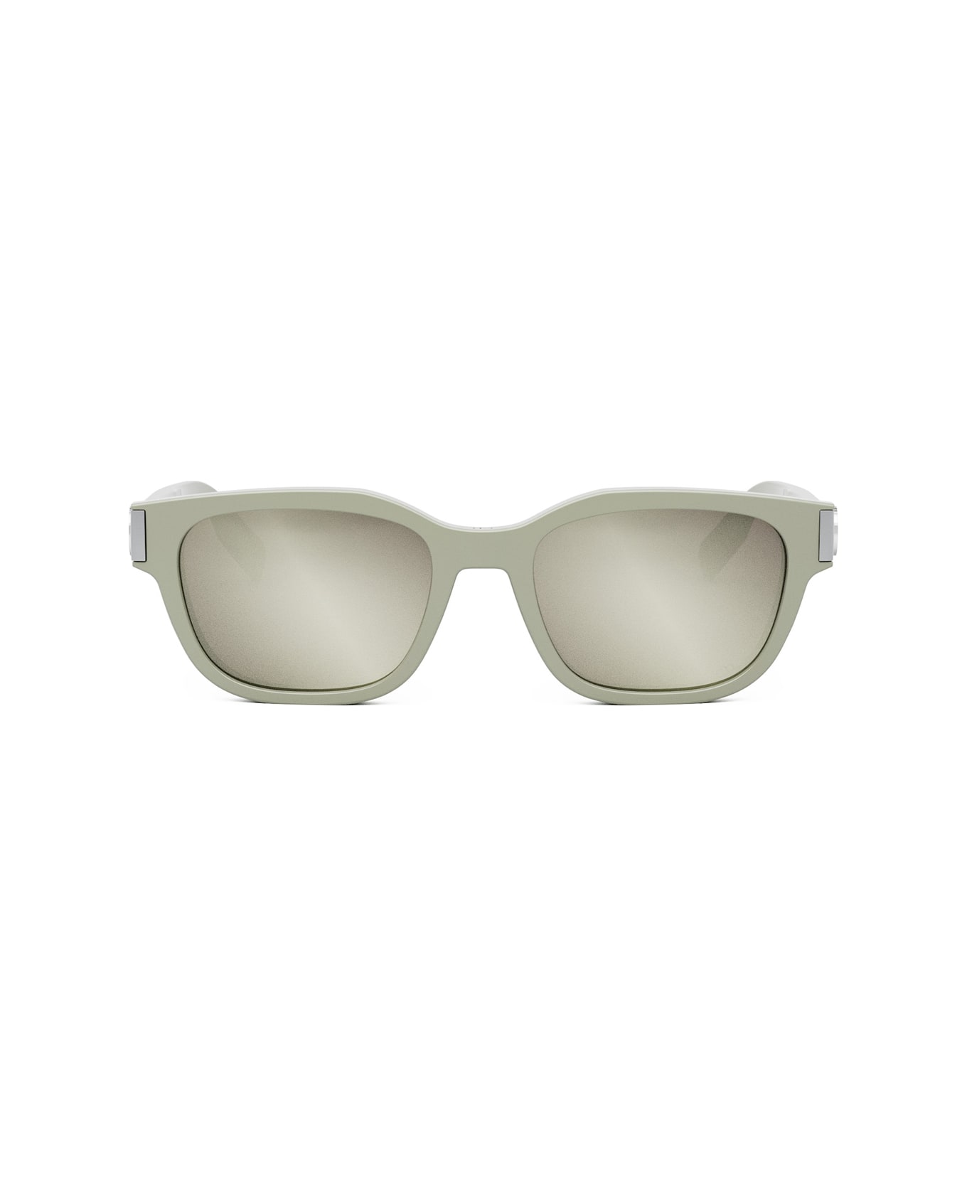 Dior Cd Icon S1i 78a4 Kakhi Trasparente Sunglasses - Beige