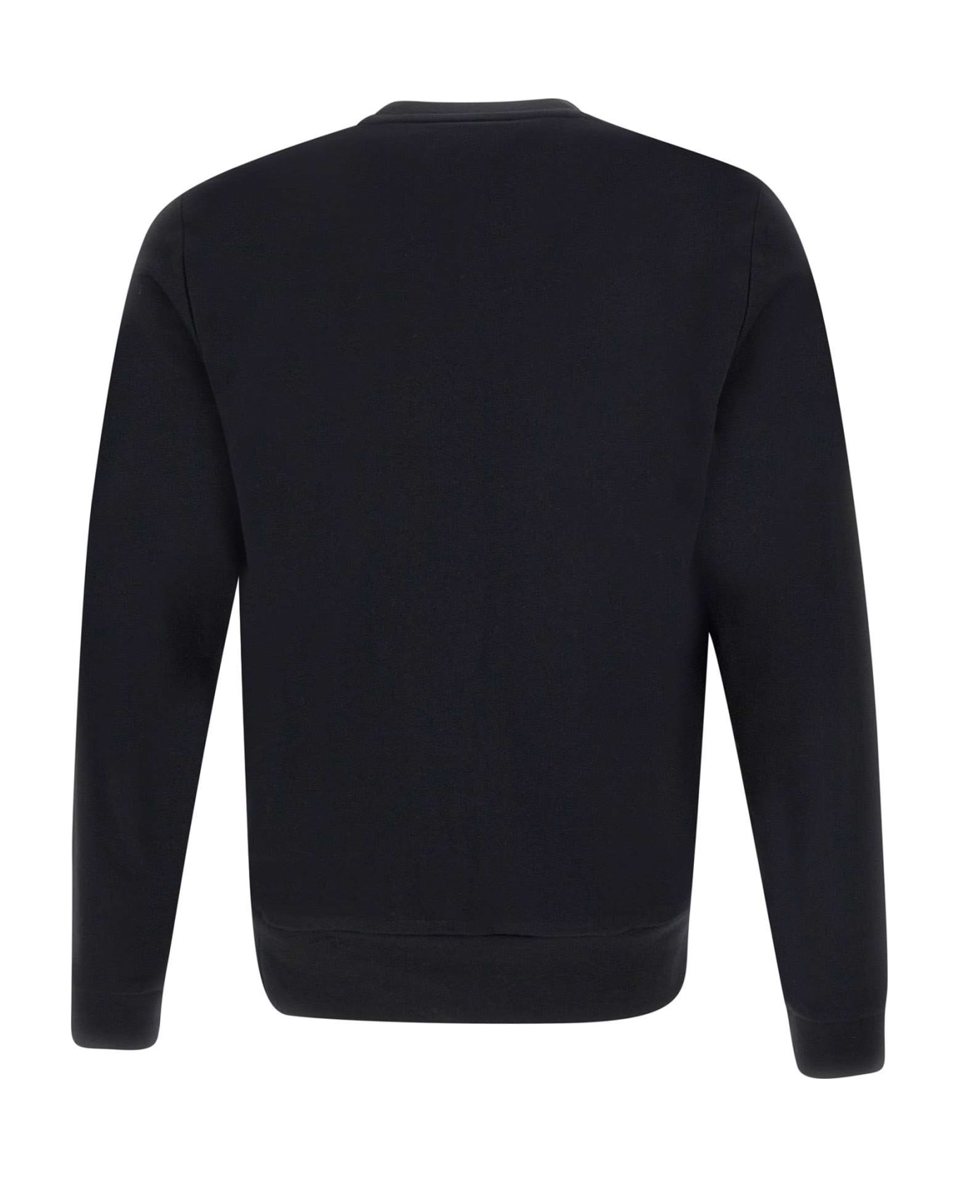 Polo Ralph Lauren Cotton Sweater - BLACK