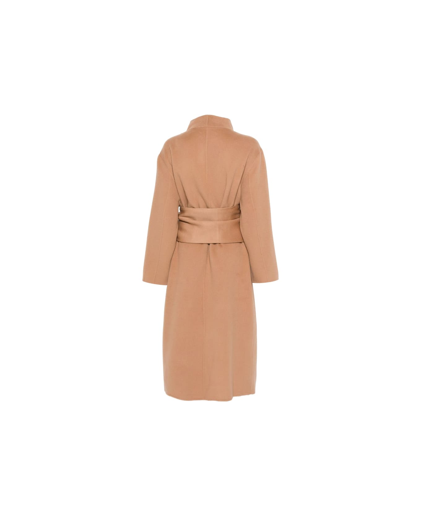 Aya Muse Coat - NEUTRALS