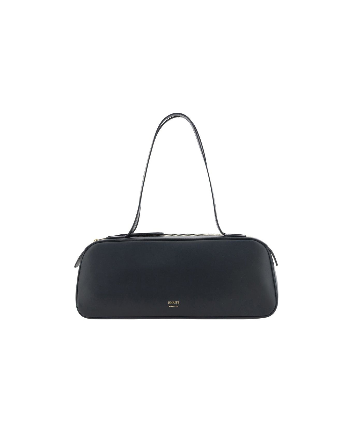 Khaite Simona Shoulder Bag - Black