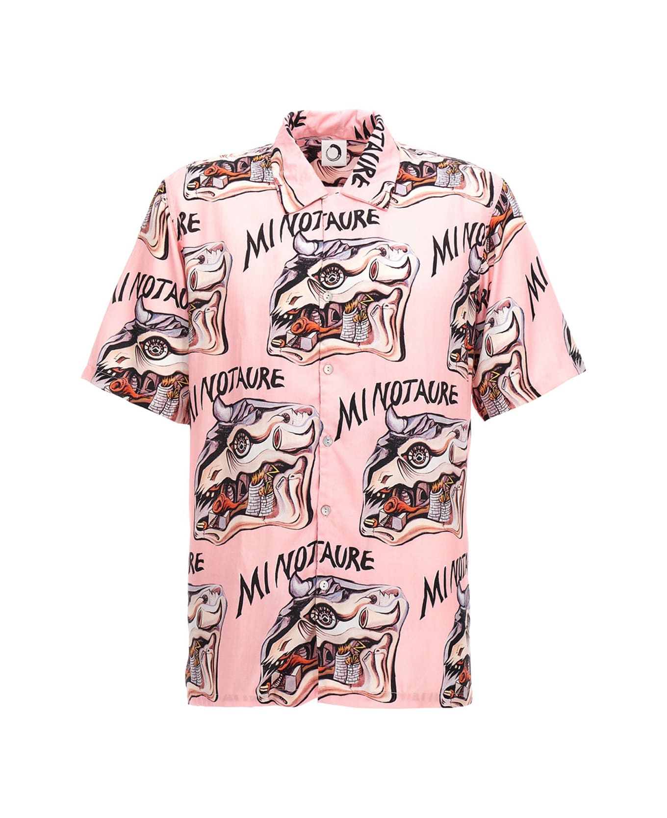 Endless Joy 'minotaur' Shirt - Pink
