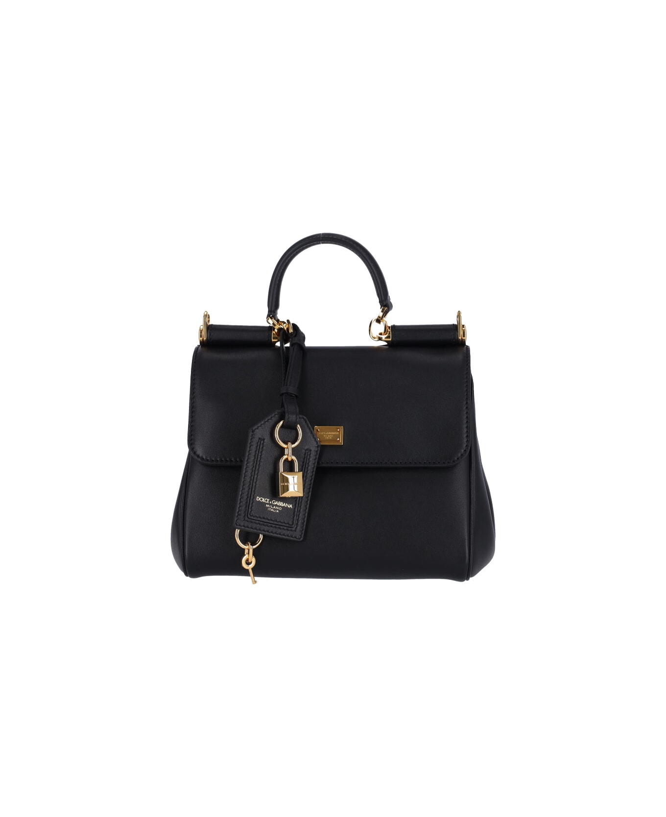 Dolce 
Gabbana 
my Sicily
 Handbag - Black