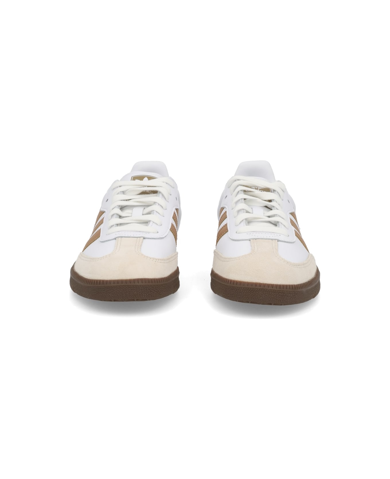 Adidas Originals "samba Og" Sneaker - WHITE