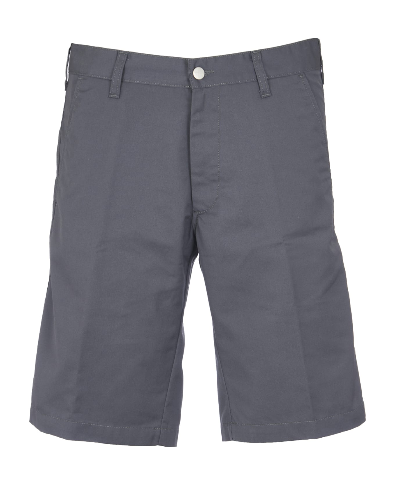 Carhartt Fitted Buttoned Shorts - Zeus