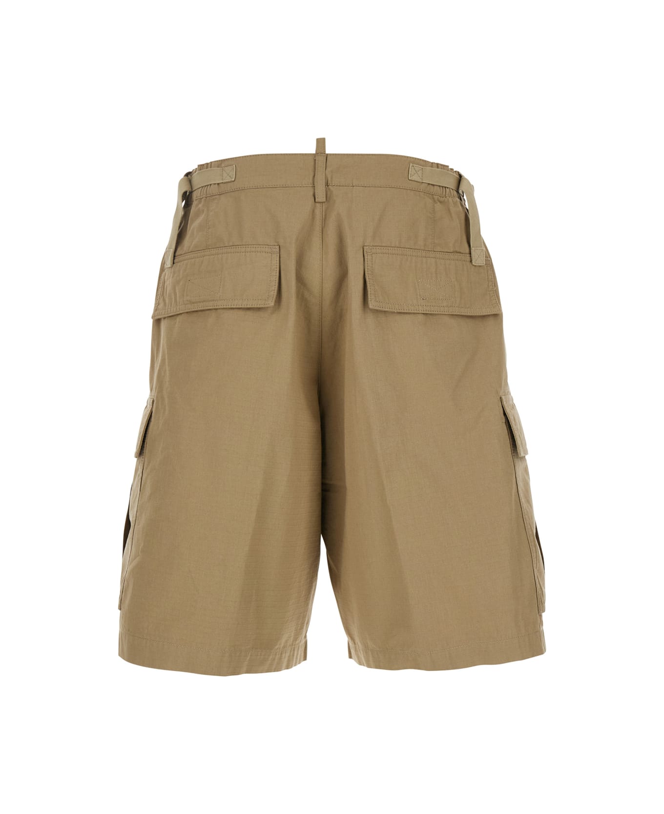 Dsquared2 Icon New Generation - BROWN