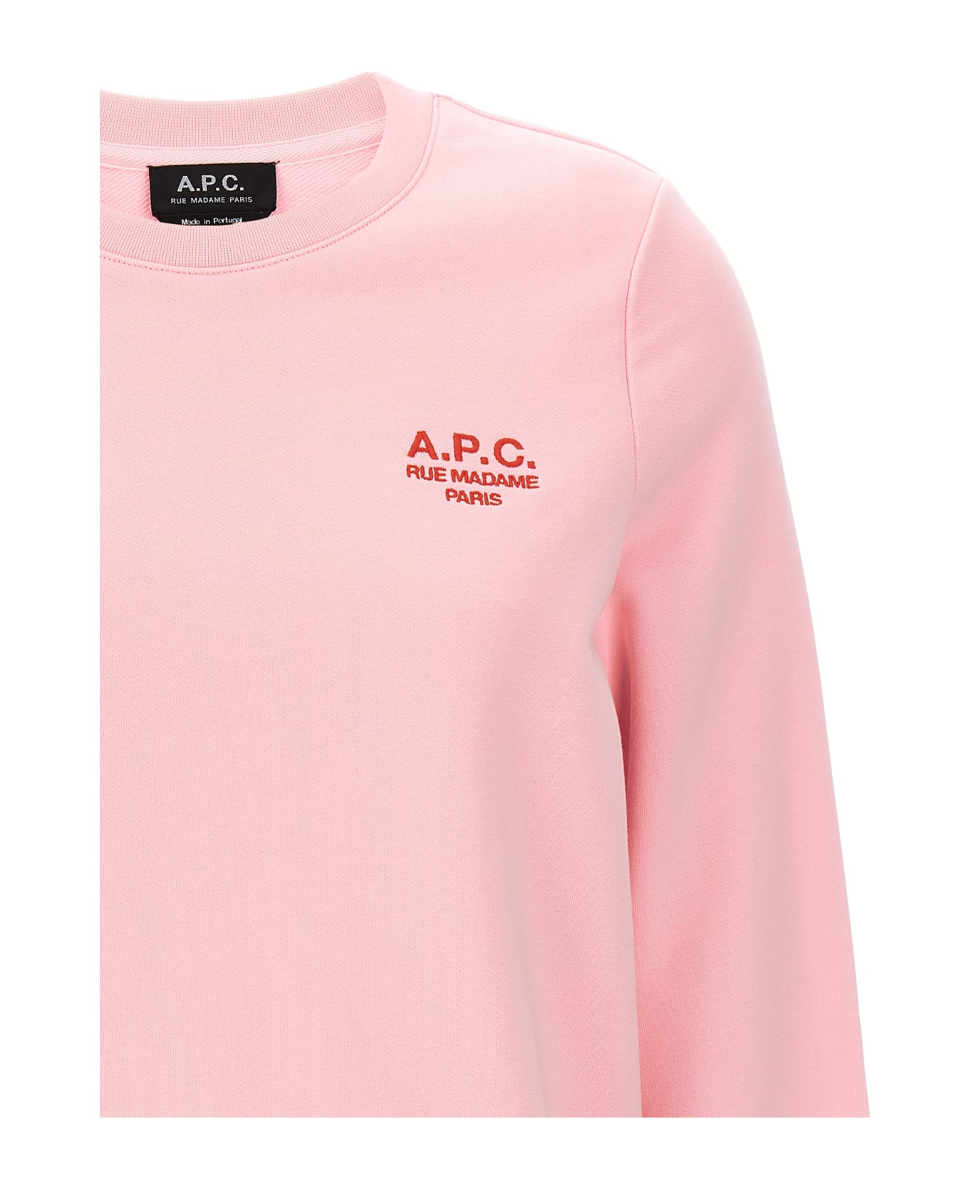 A.P.C. Skye Sweatshirt - Pink
