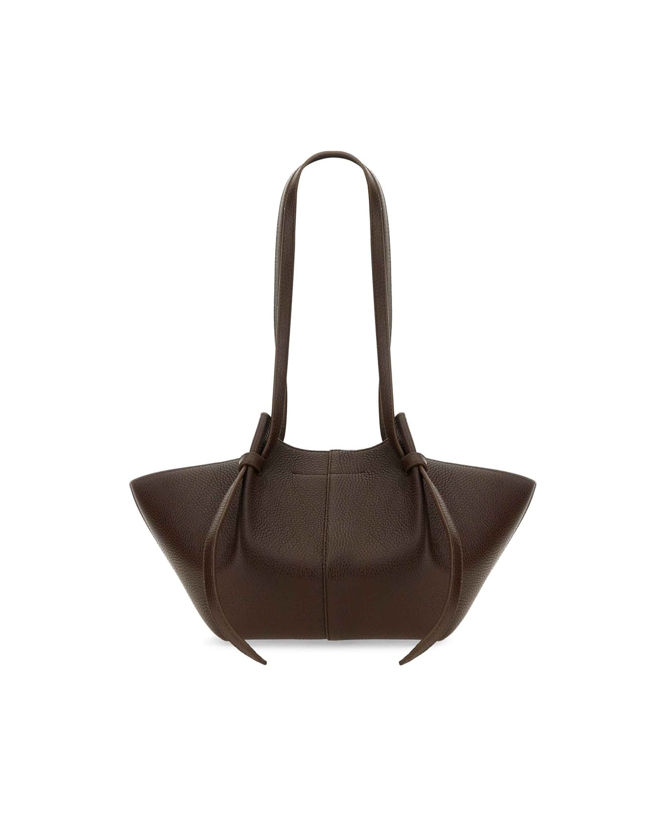 YUZEFI Bag "mochi" - BROWN