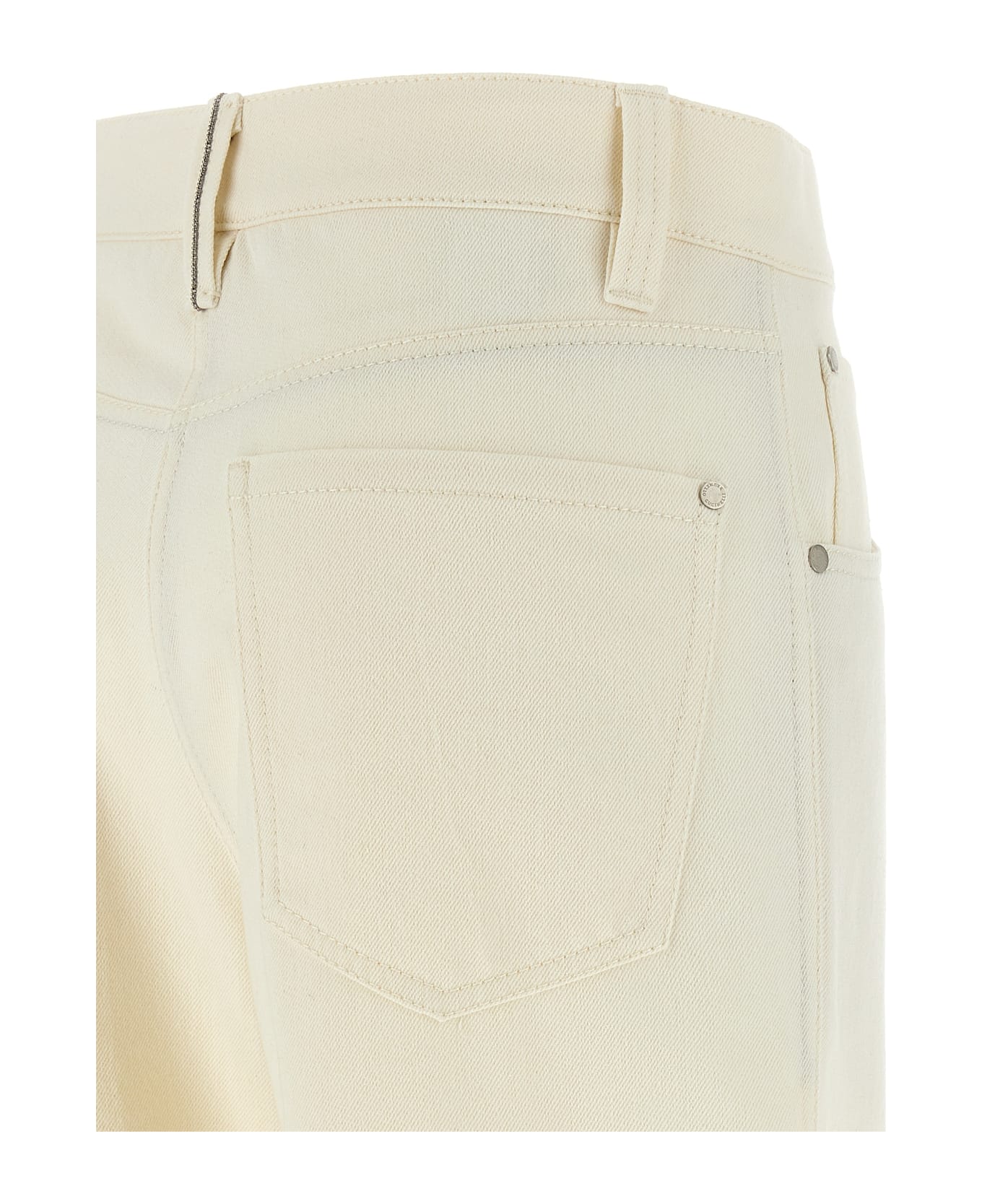 【関税＆送料込み】Brunello Cucinelli Monile Crop Pants Brunello Cucinelli Monile Crop Pants | italist