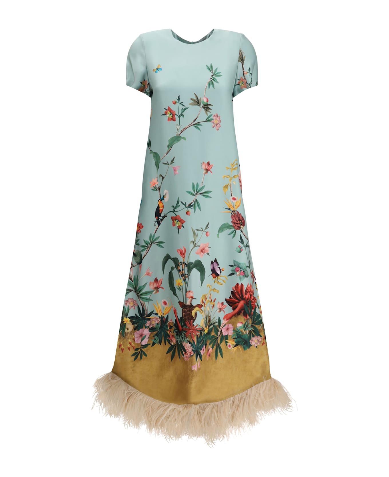 La DoubleJ Swing Dress