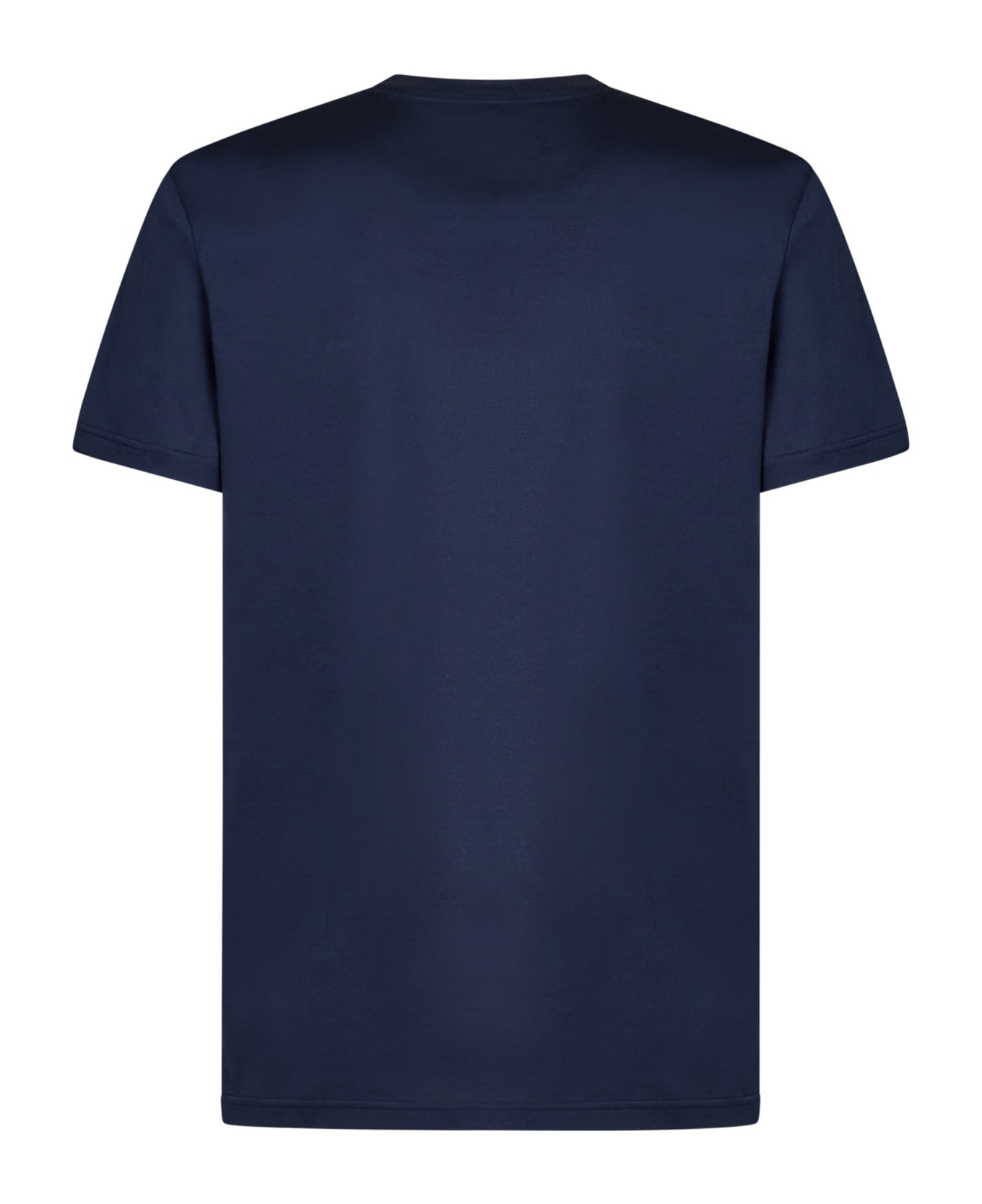 Low Brand T-shirt - Blue シャツ