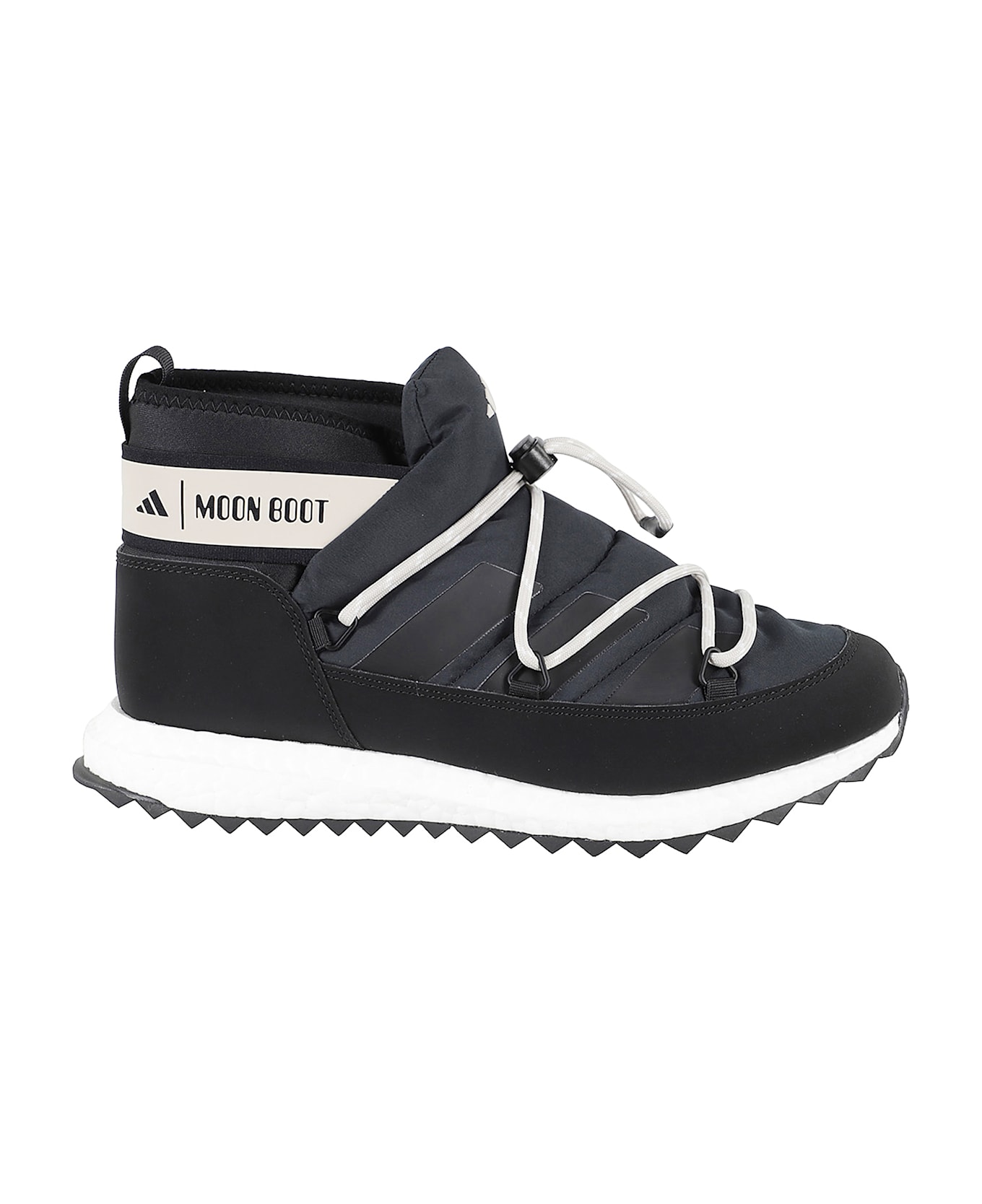 Moon Boot Ub Ultraboot - Cblack Cblack Cbrown