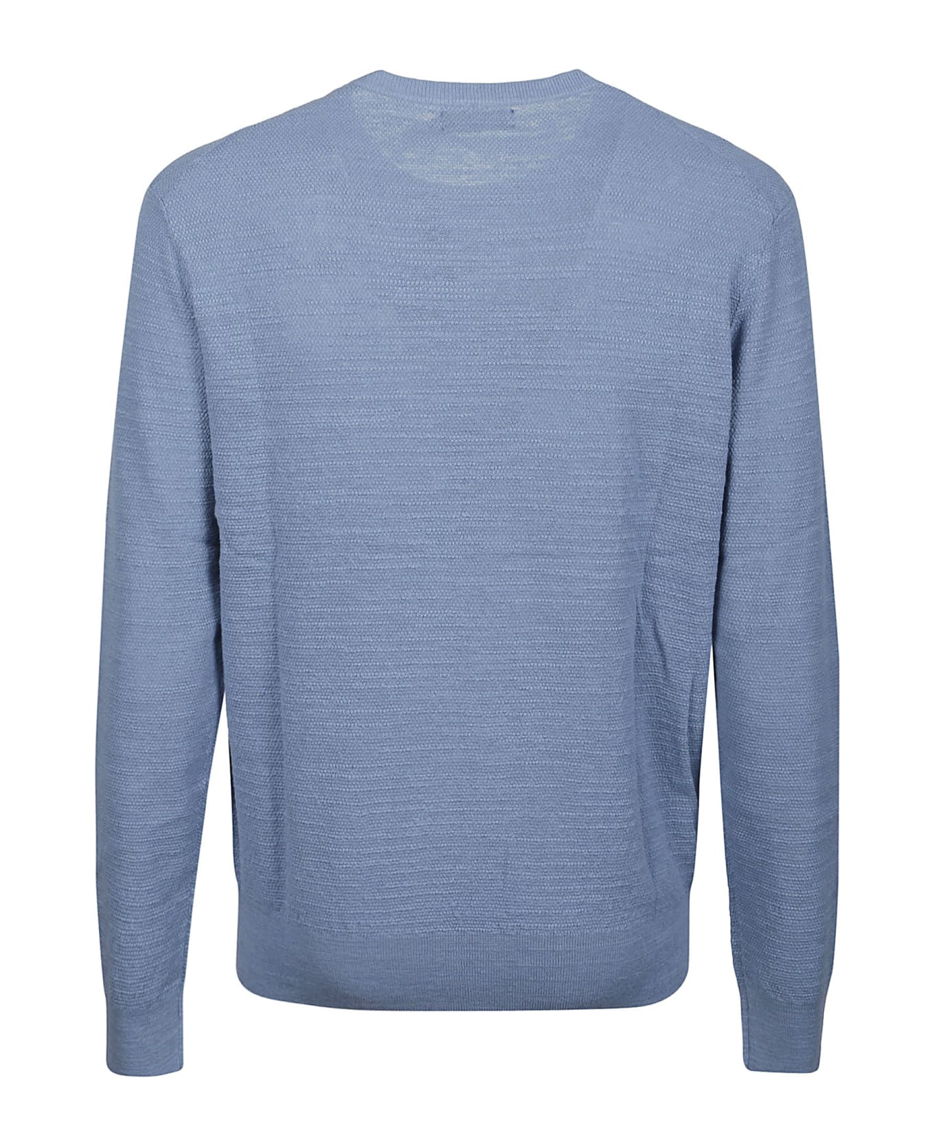 Polo Ralph Lauren Long Sleeve Sweater - Channel Blue