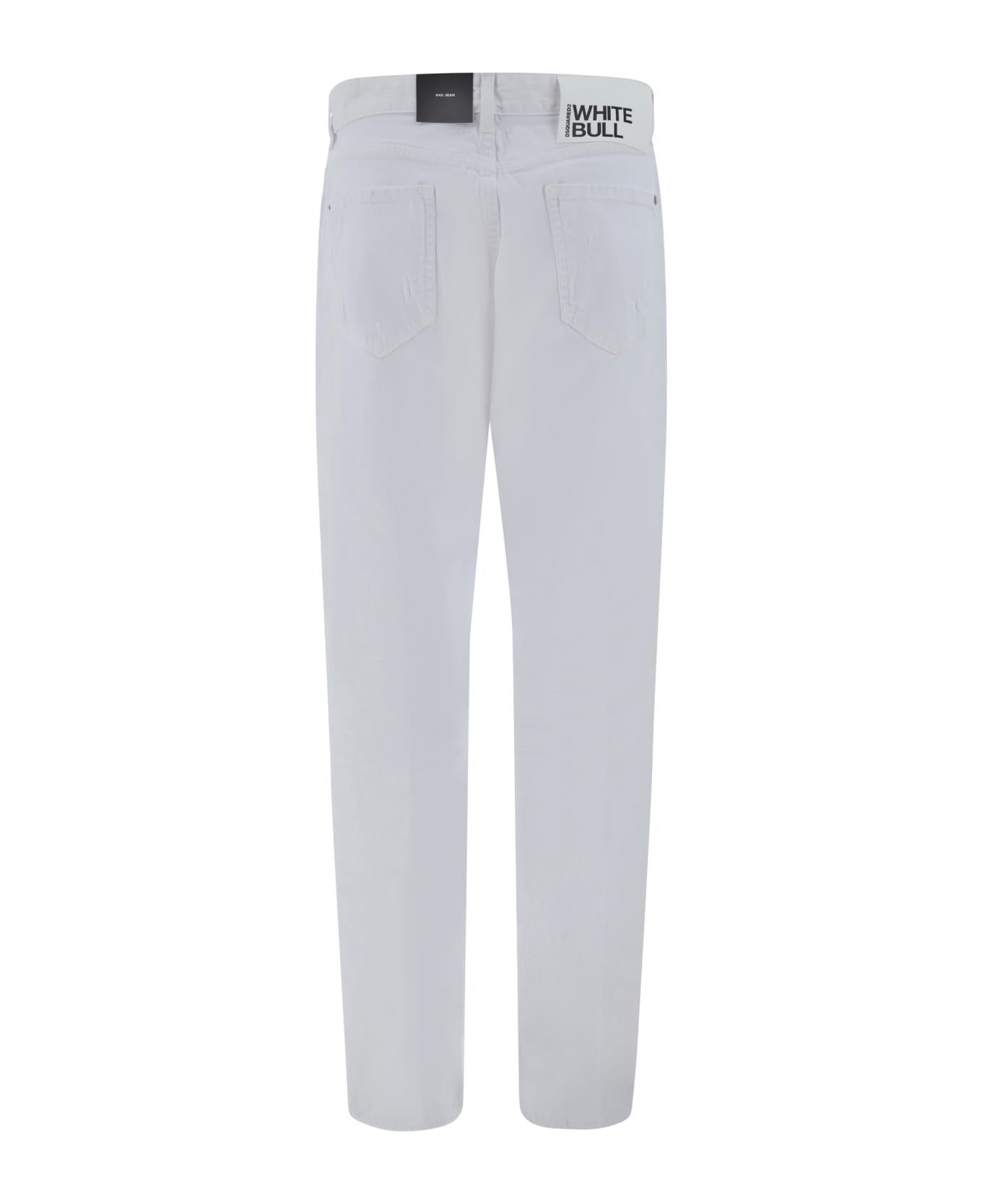 Dsquared2 Pants - White
