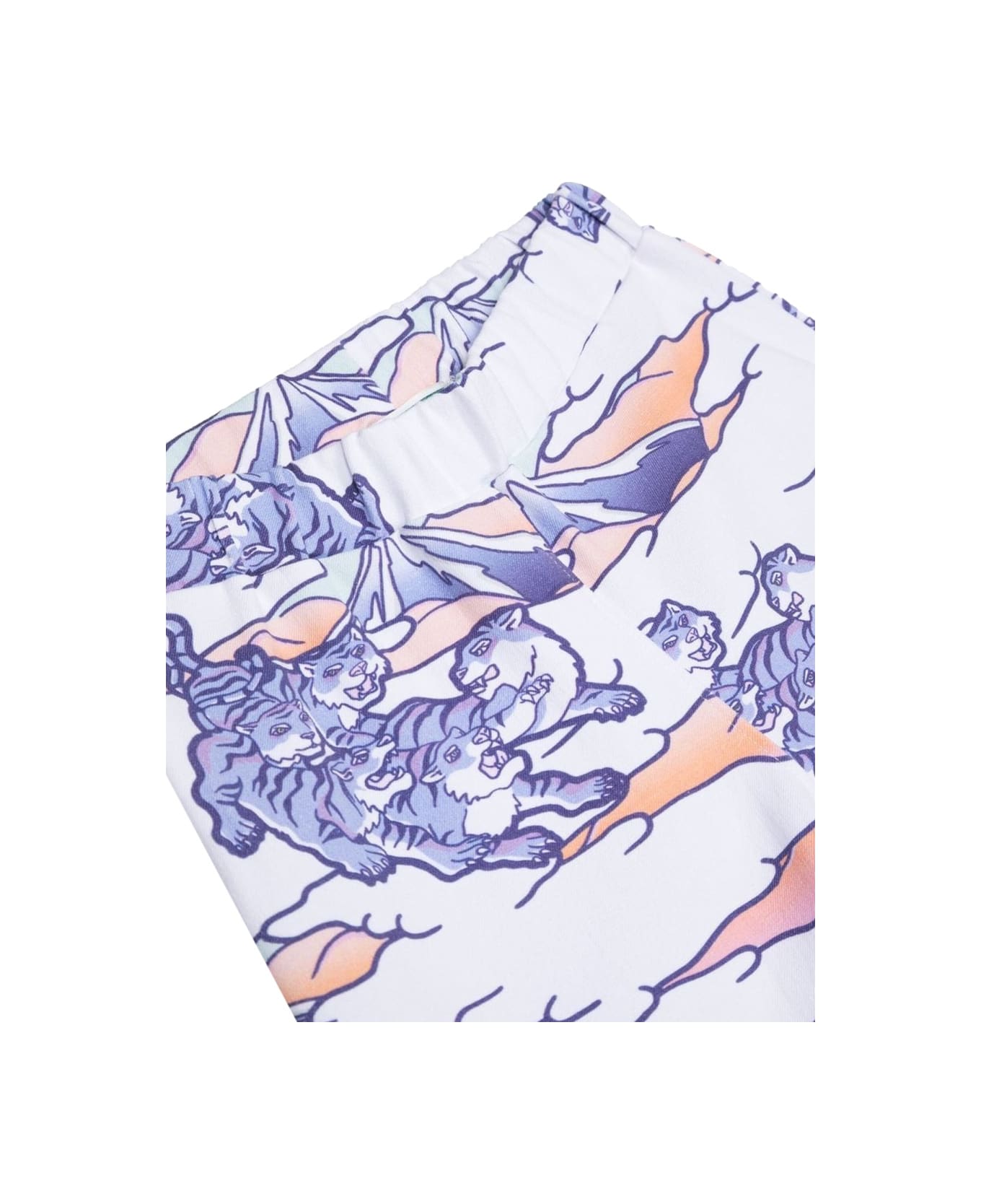 Kenzo Fancy Jegging - MULTICOLOUR