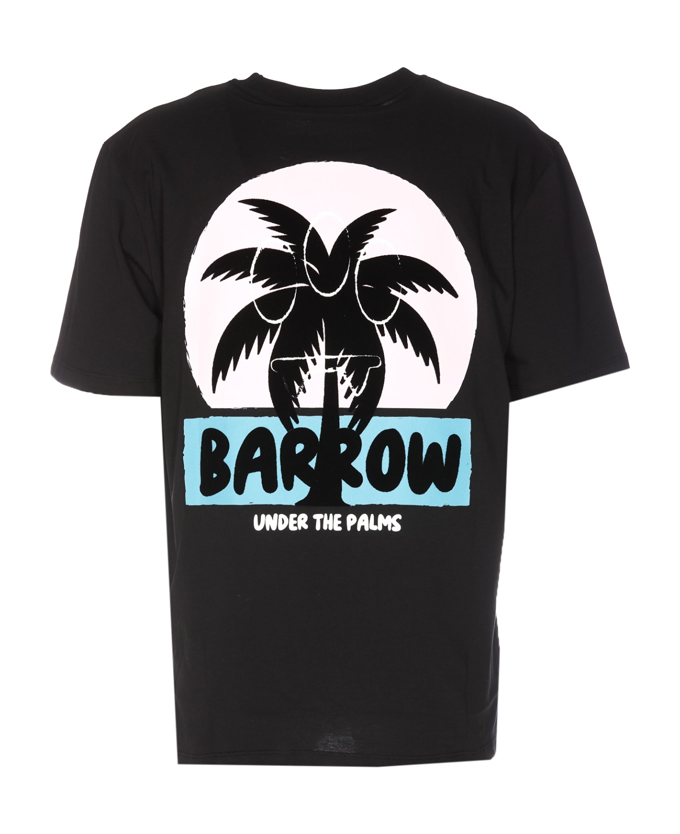 Barrow Logo T-shirt - Black