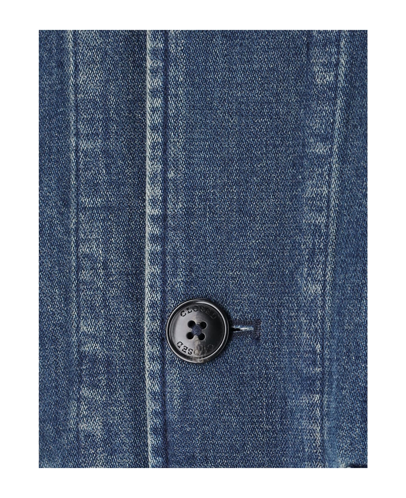 Closed Denim Jacket - Blue