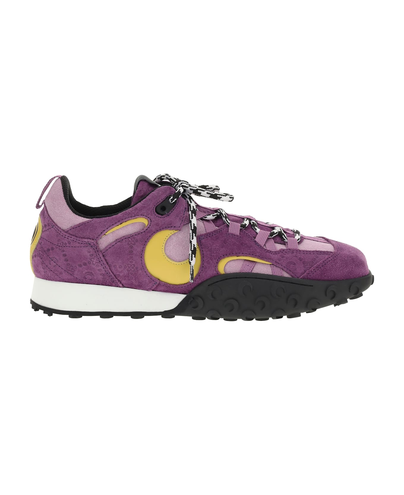 Marine Serre Ms Rise Ii Sneakers