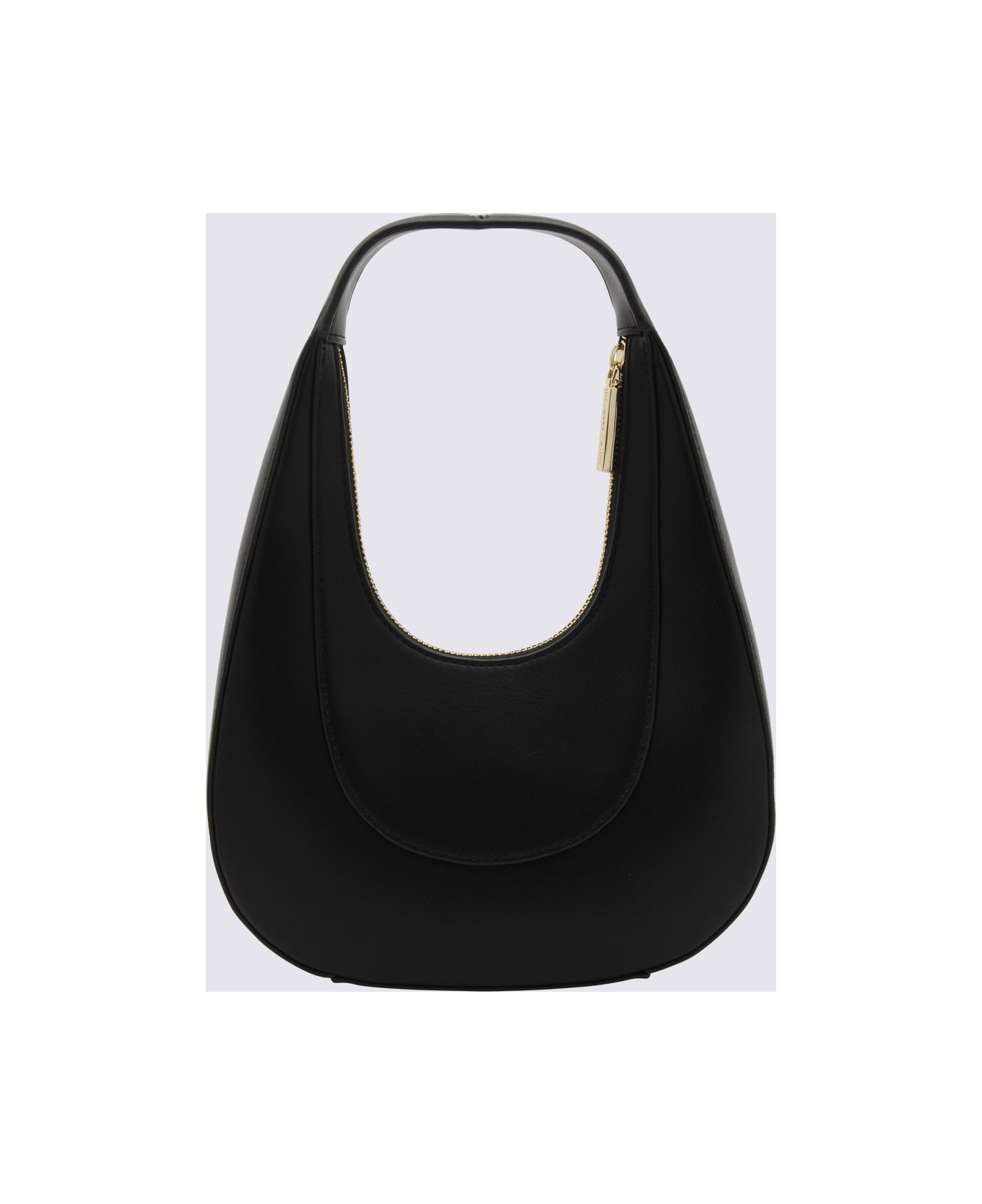 Chiara Ferragni Black Caia Top Handle Bag - Black