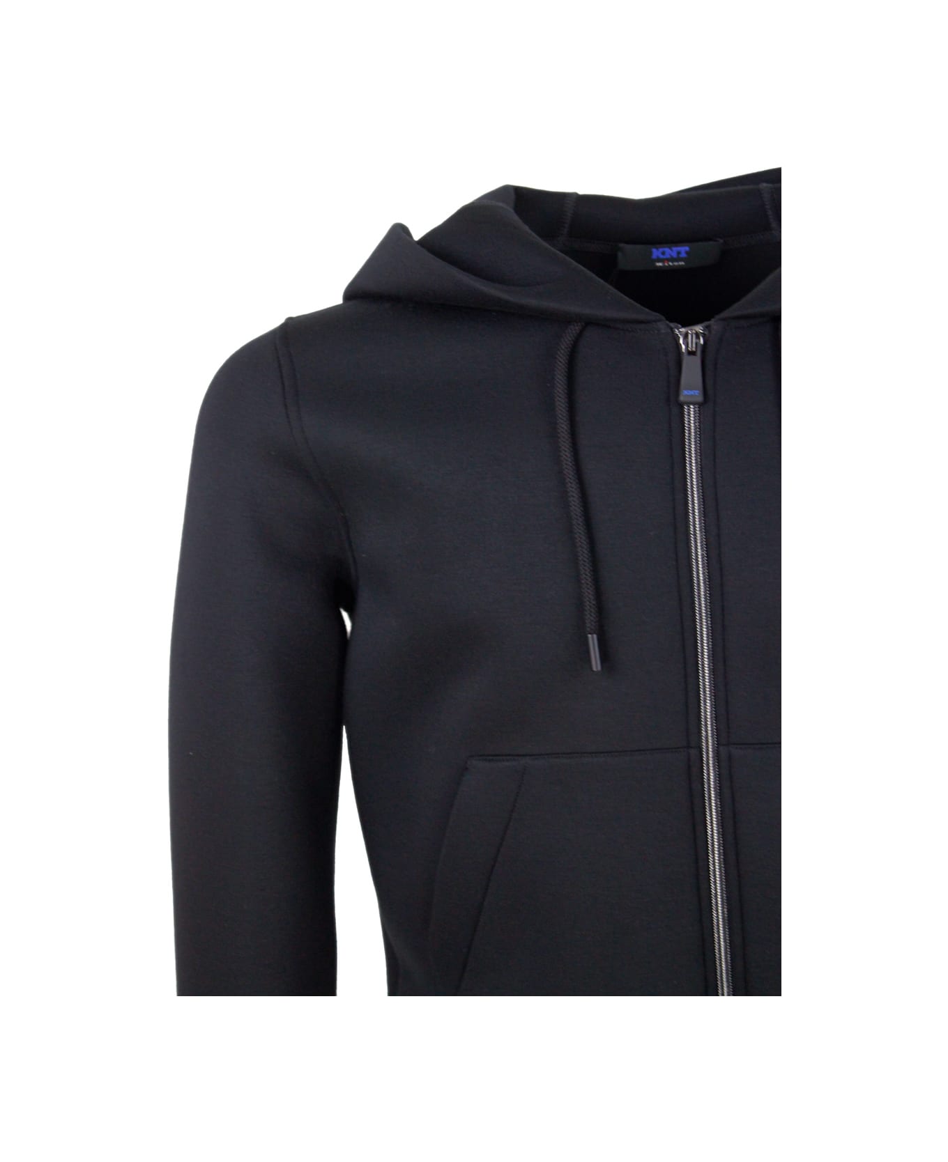 Kiton Sweater - Black