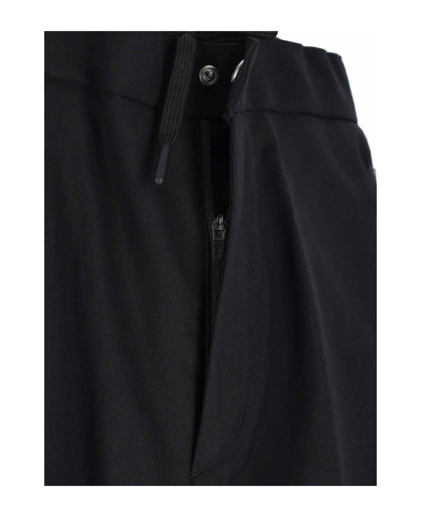Herno Laminar Joggers - Black  