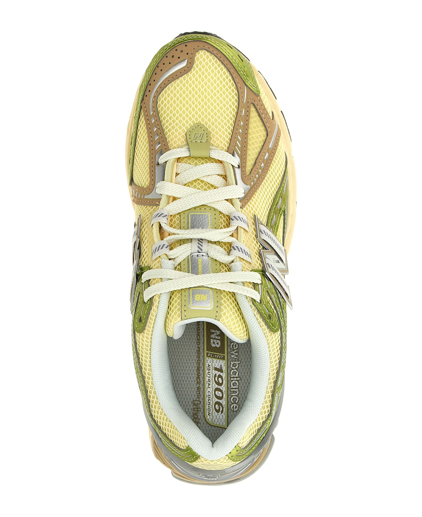 New Balance 
1906-r
 Sneakers - Yellow