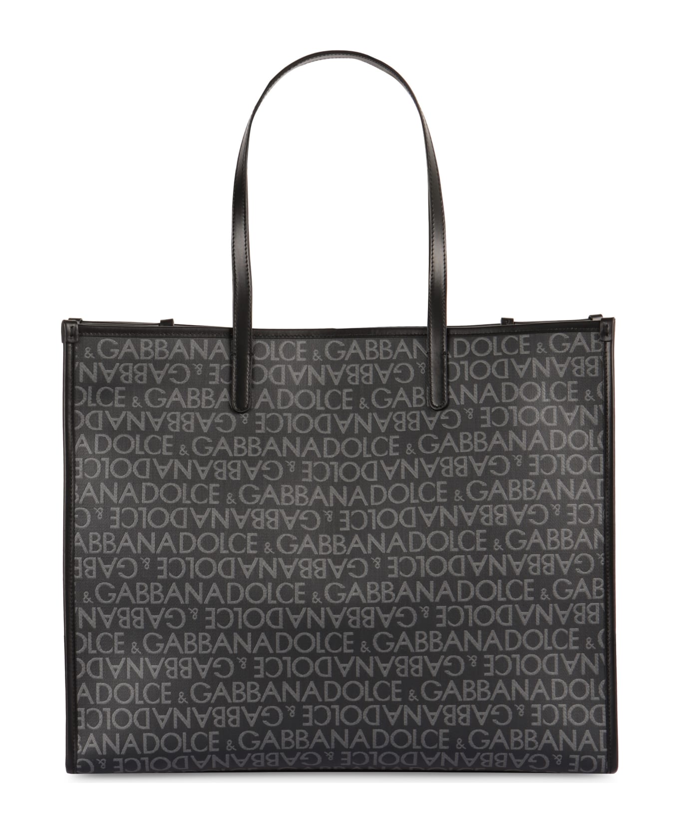 Dolce & Gabbana Large Tote - grey