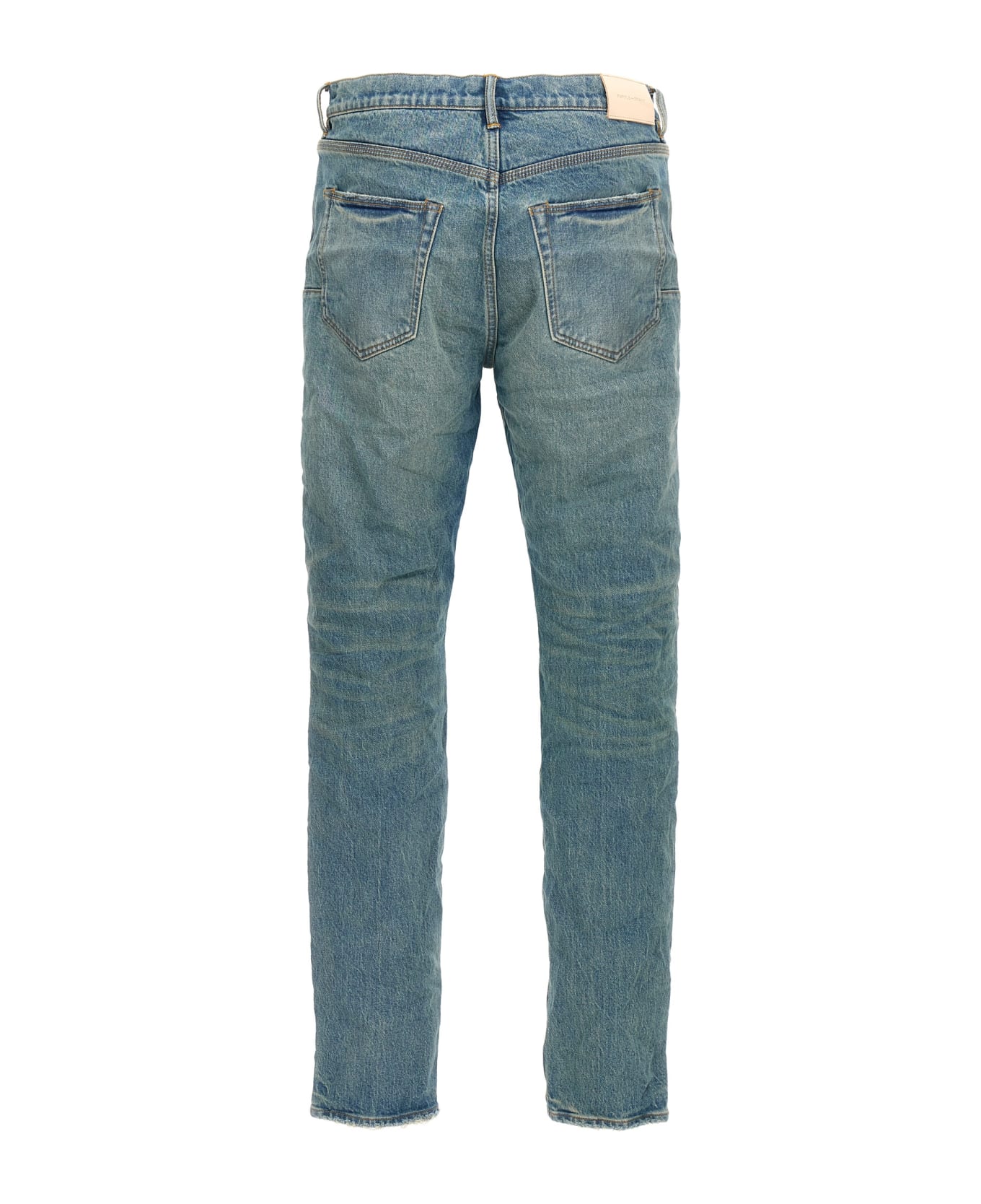 Purple Brand 'p001' Jeans - Blue