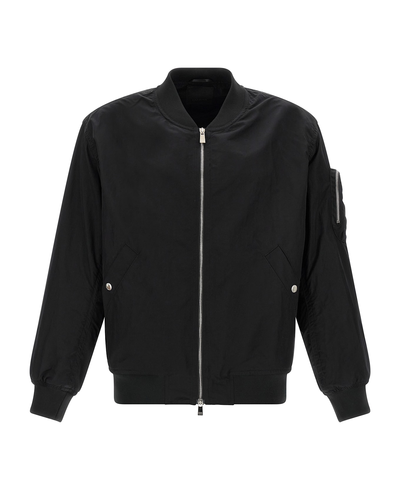 TATRAS 
tomori
 Bomber Jacket - Black  