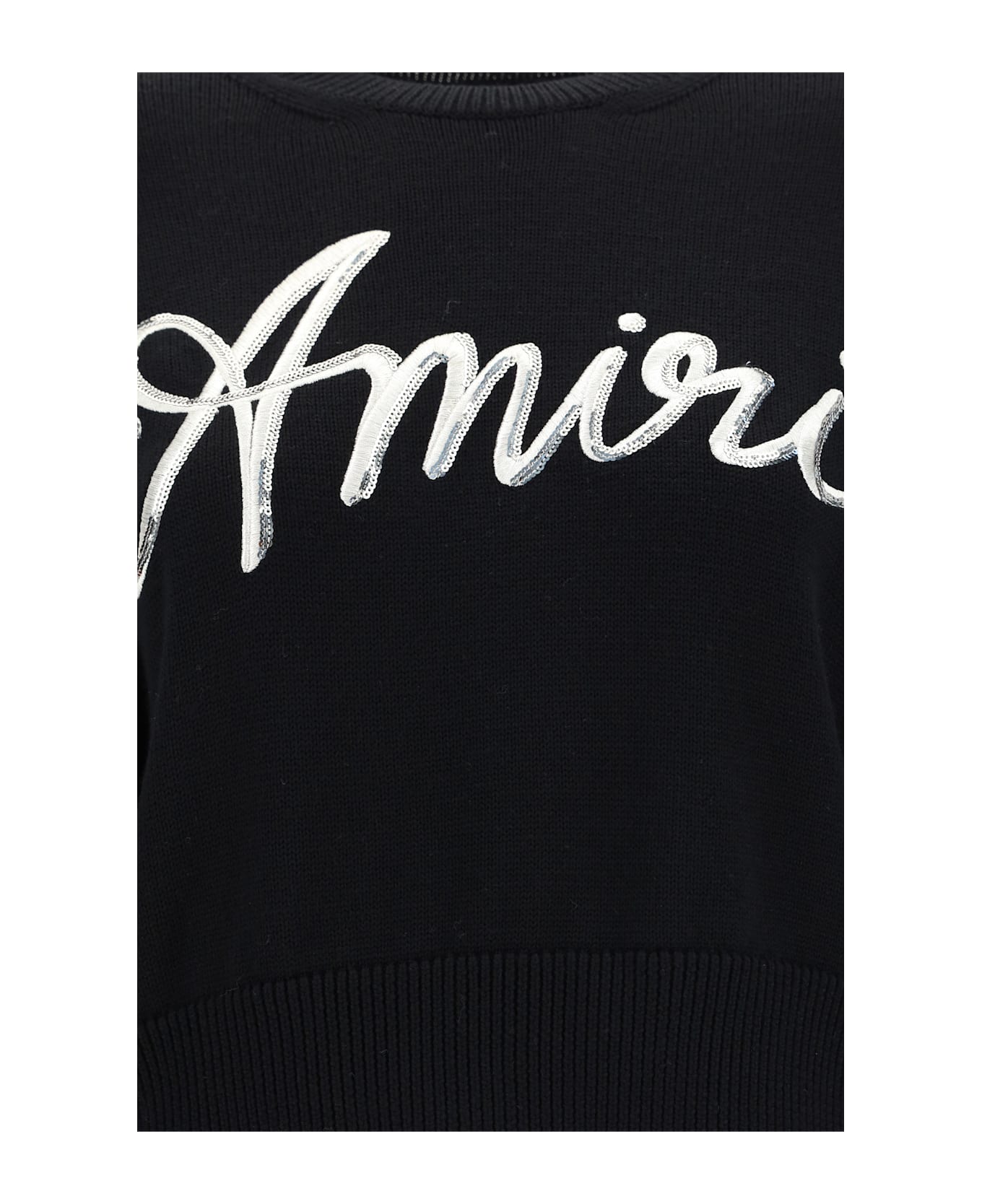 AMIRI Sweater - Black