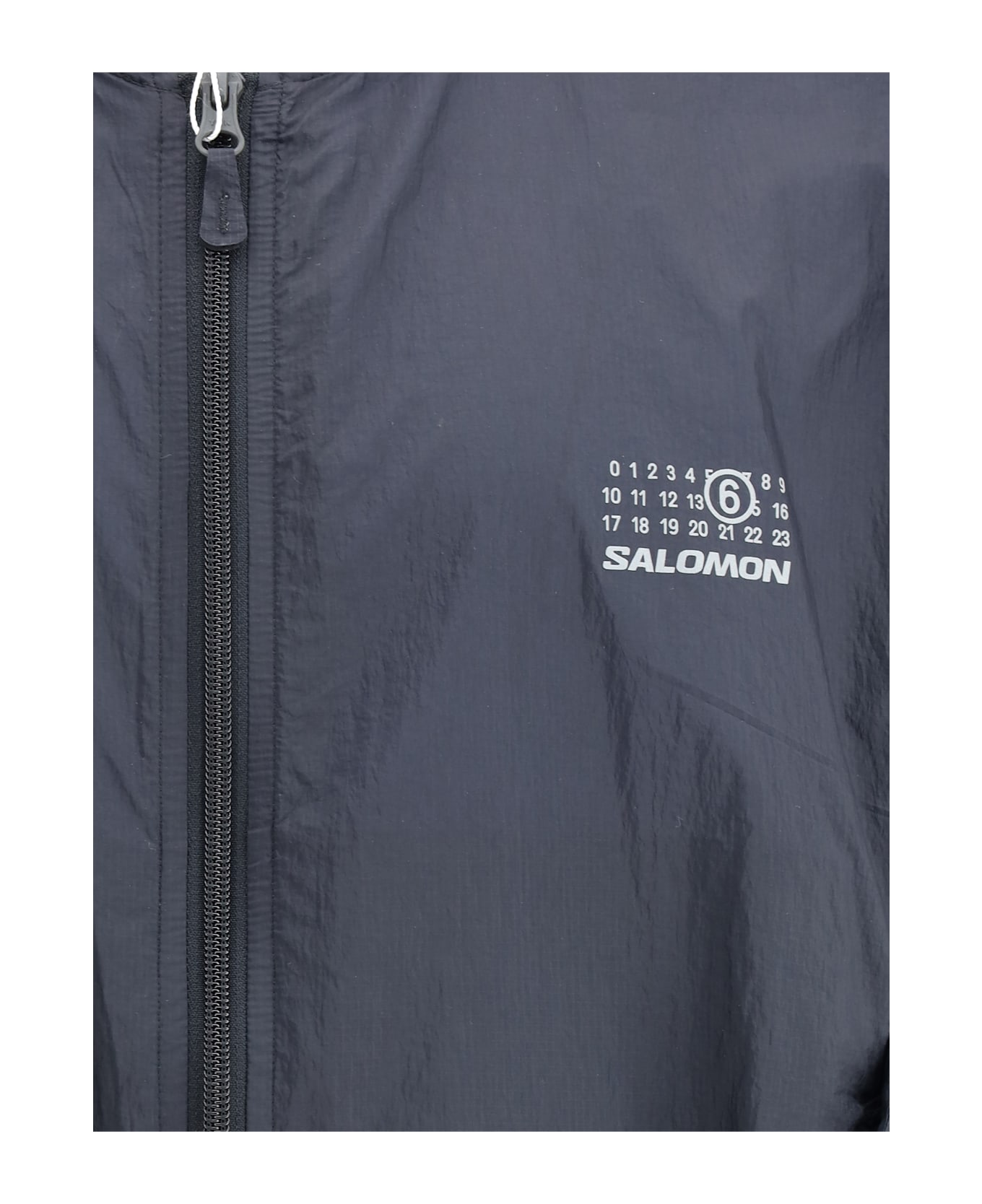 MM6 Maison Margiela Mm6 X Salomon Waterproof Jacket