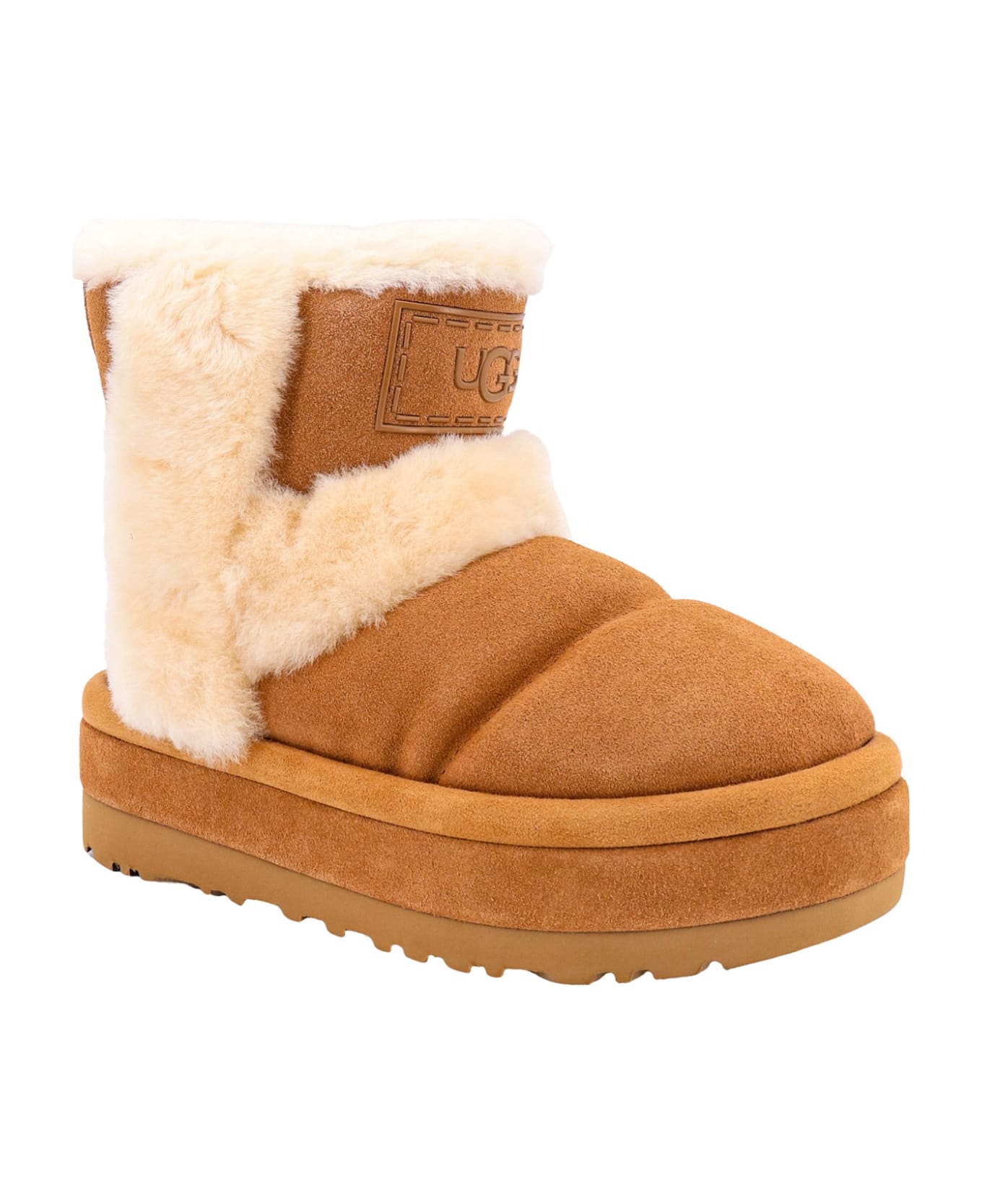 UGG Classic Chillapeak Boots - Marrone