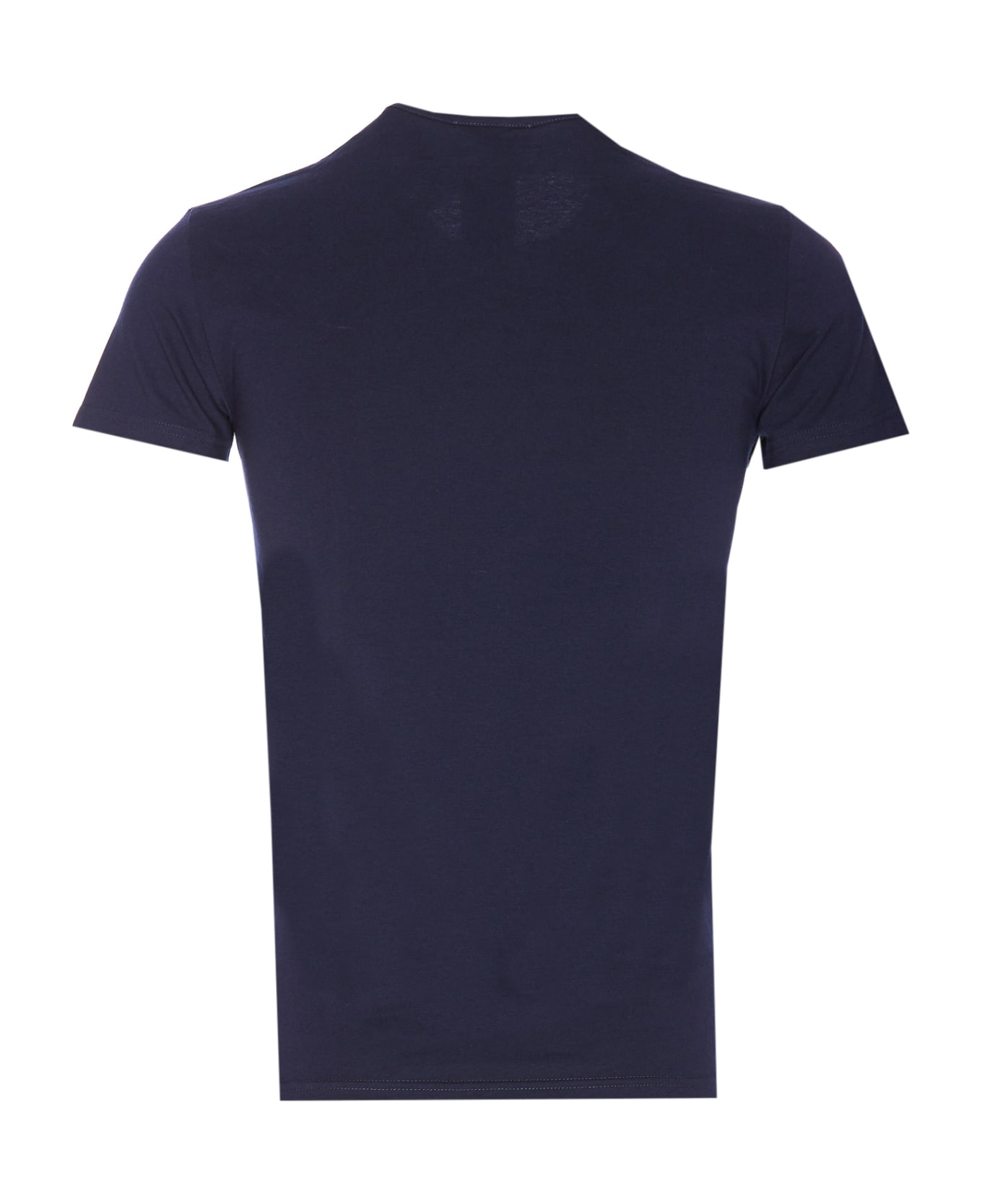 Versace Medusa Underwear T-shirt - Blue