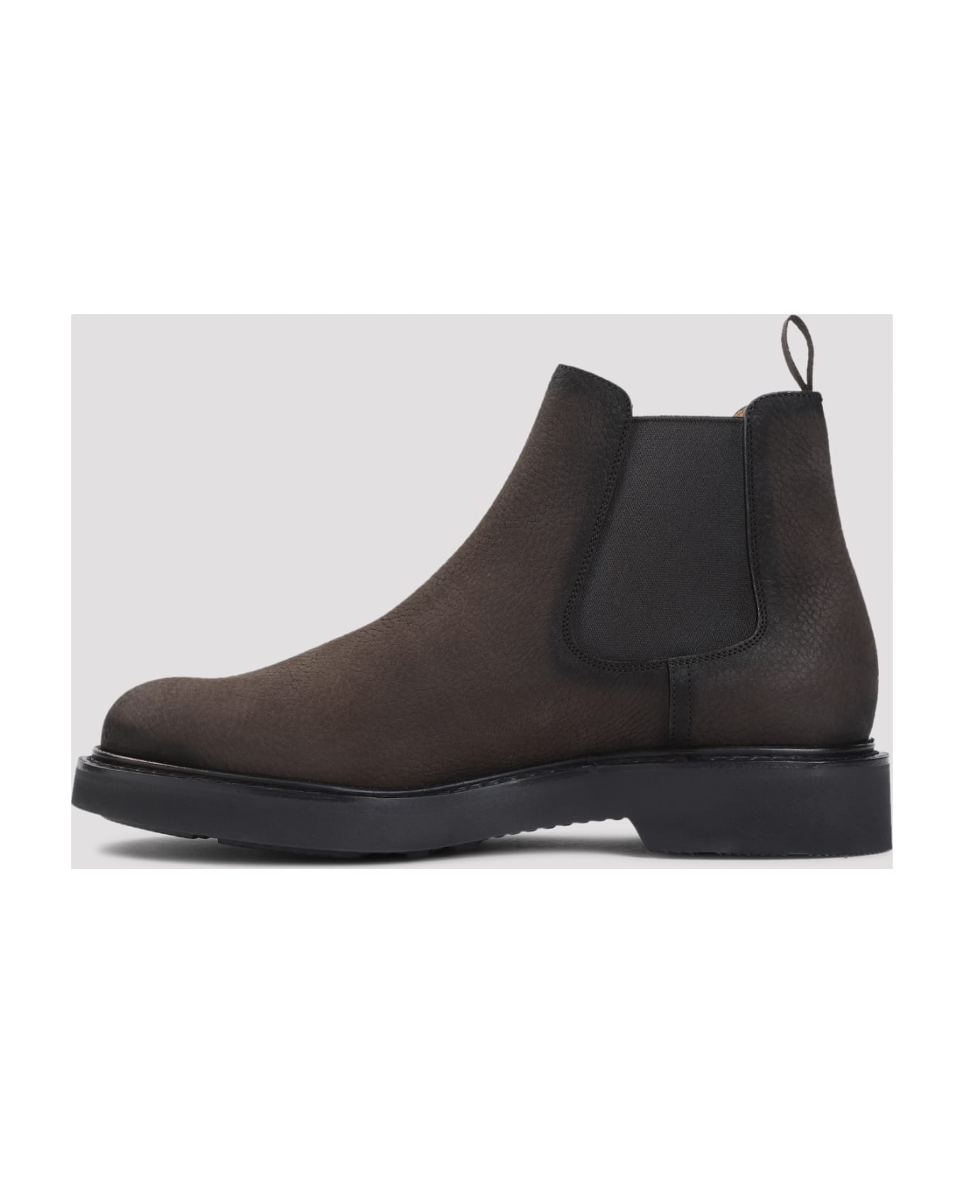 Church's Leicester Ankle Boots - Aev Ebony