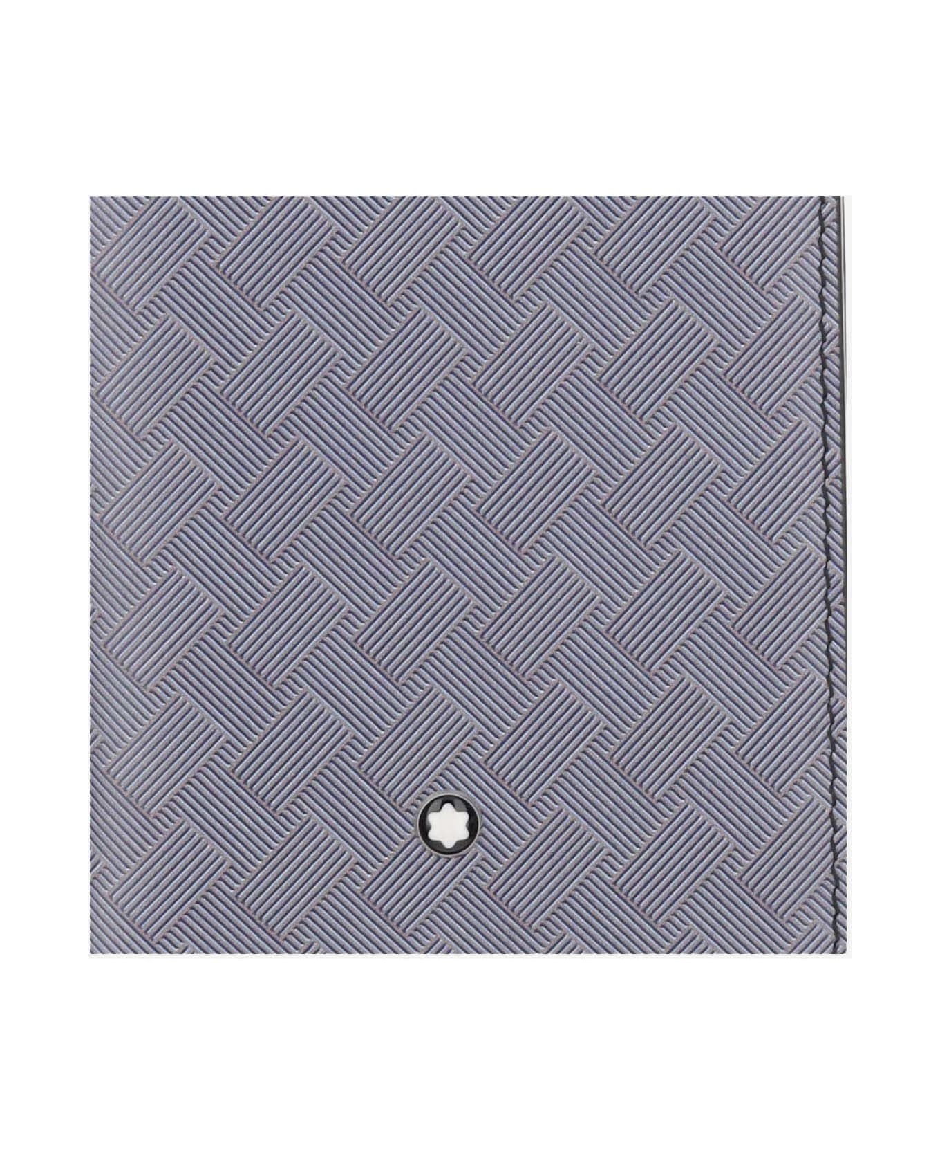 Montblanc Extreme Extreme 3.0 Compact Wallet - LAVENDER GREY