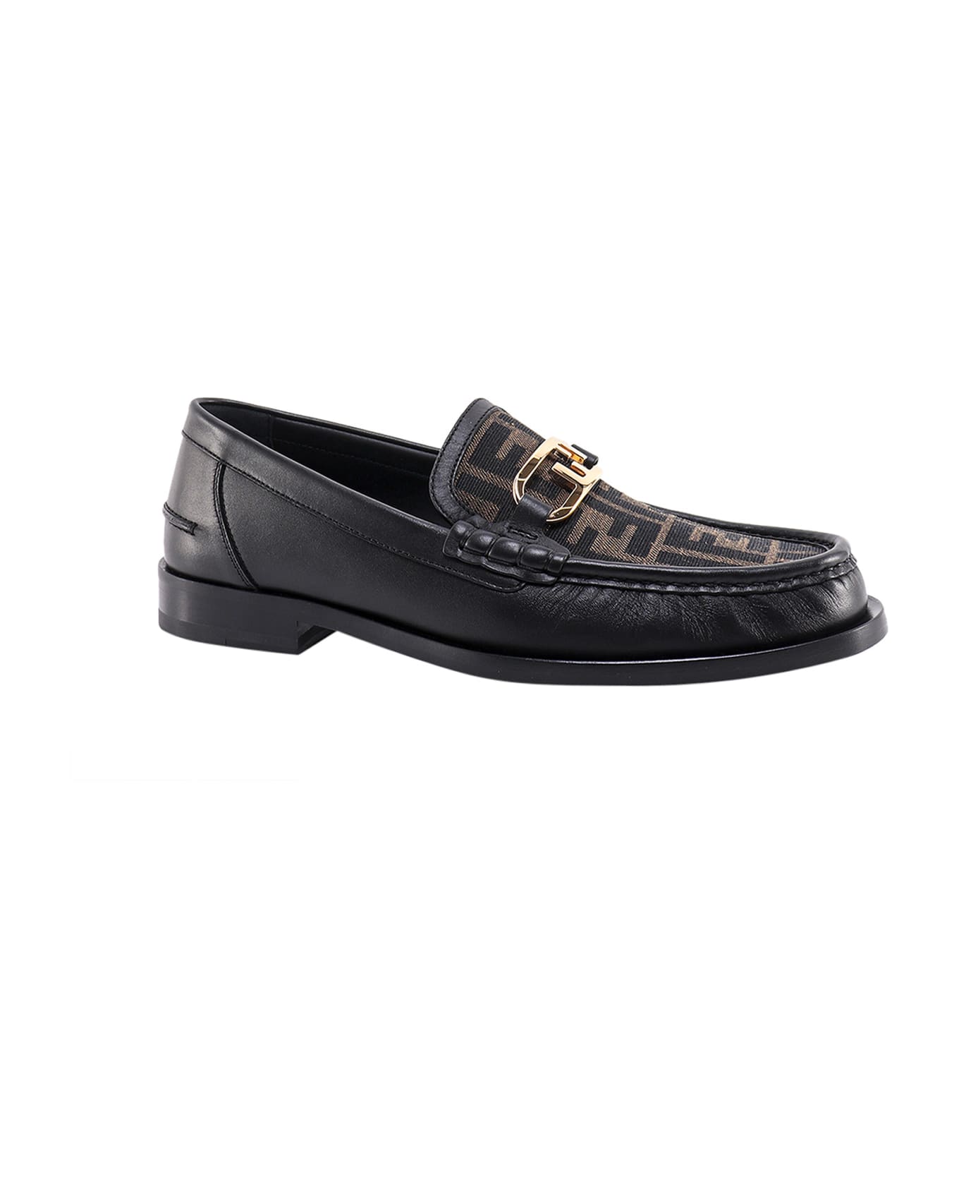 Fendi Olock Loafer ローファー＆デッキシューズ-