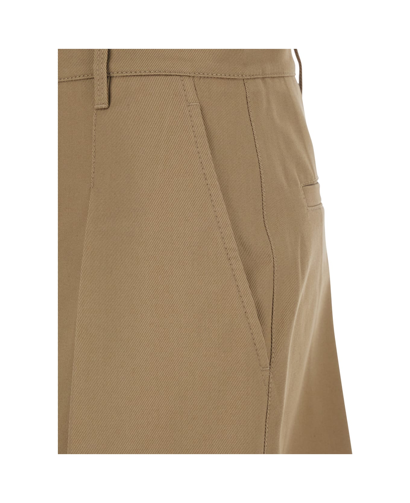 Brunello Cucinelli Gonna - Beige
