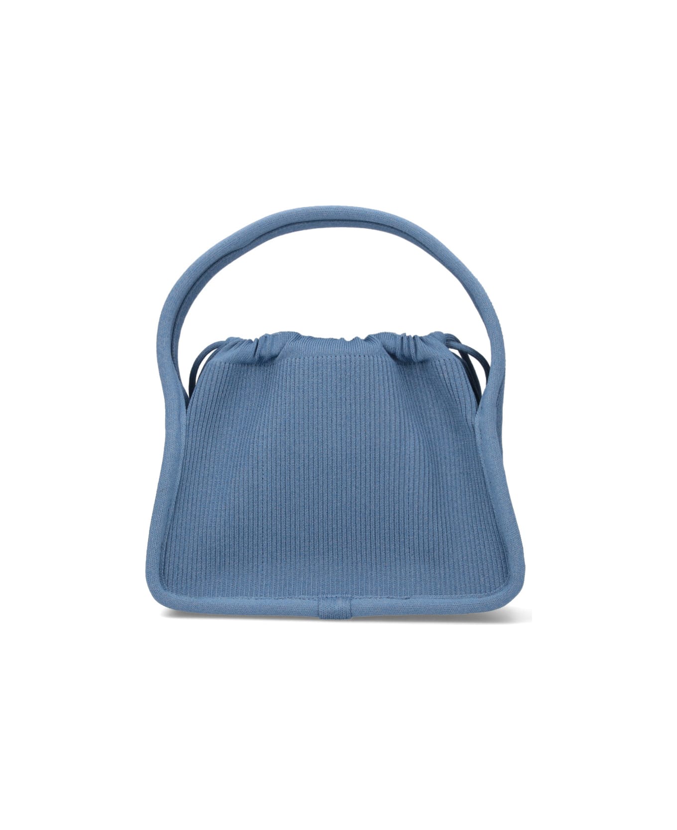 Alexander Wang 'ryan' Shoulder Bag - Blue