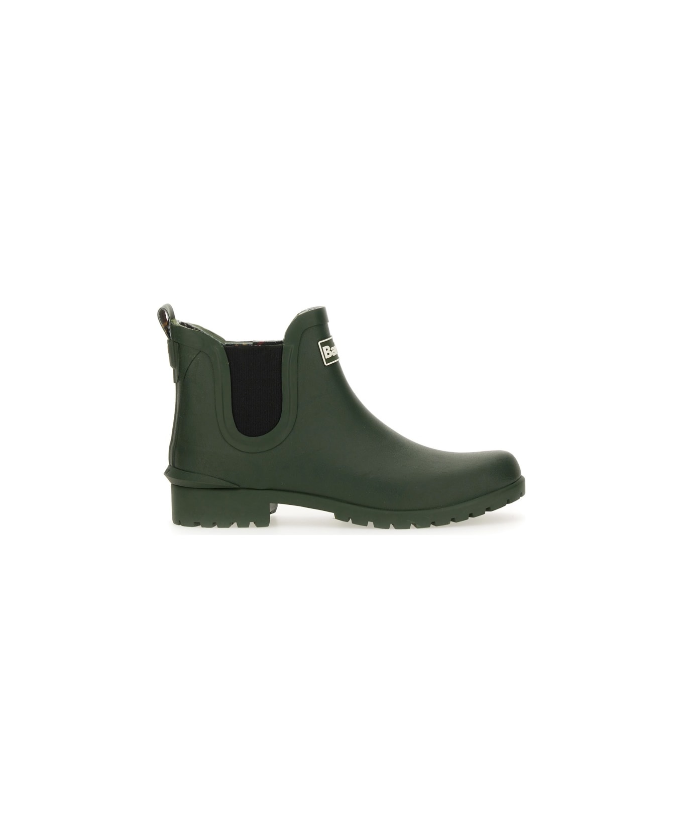 Barbour Boot 
wilton
 - GREEN