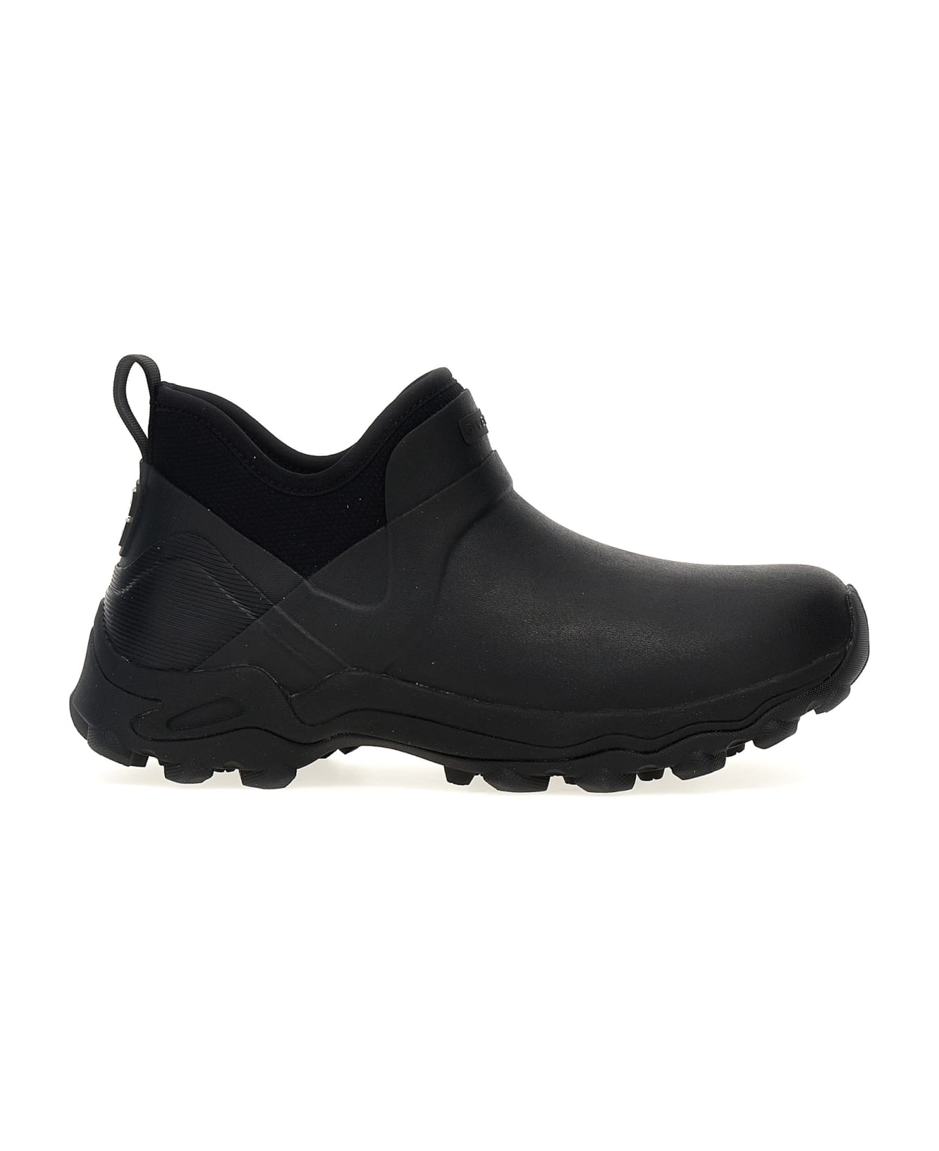 Givenchy 'bogs' Low Ankle Boots - Black  