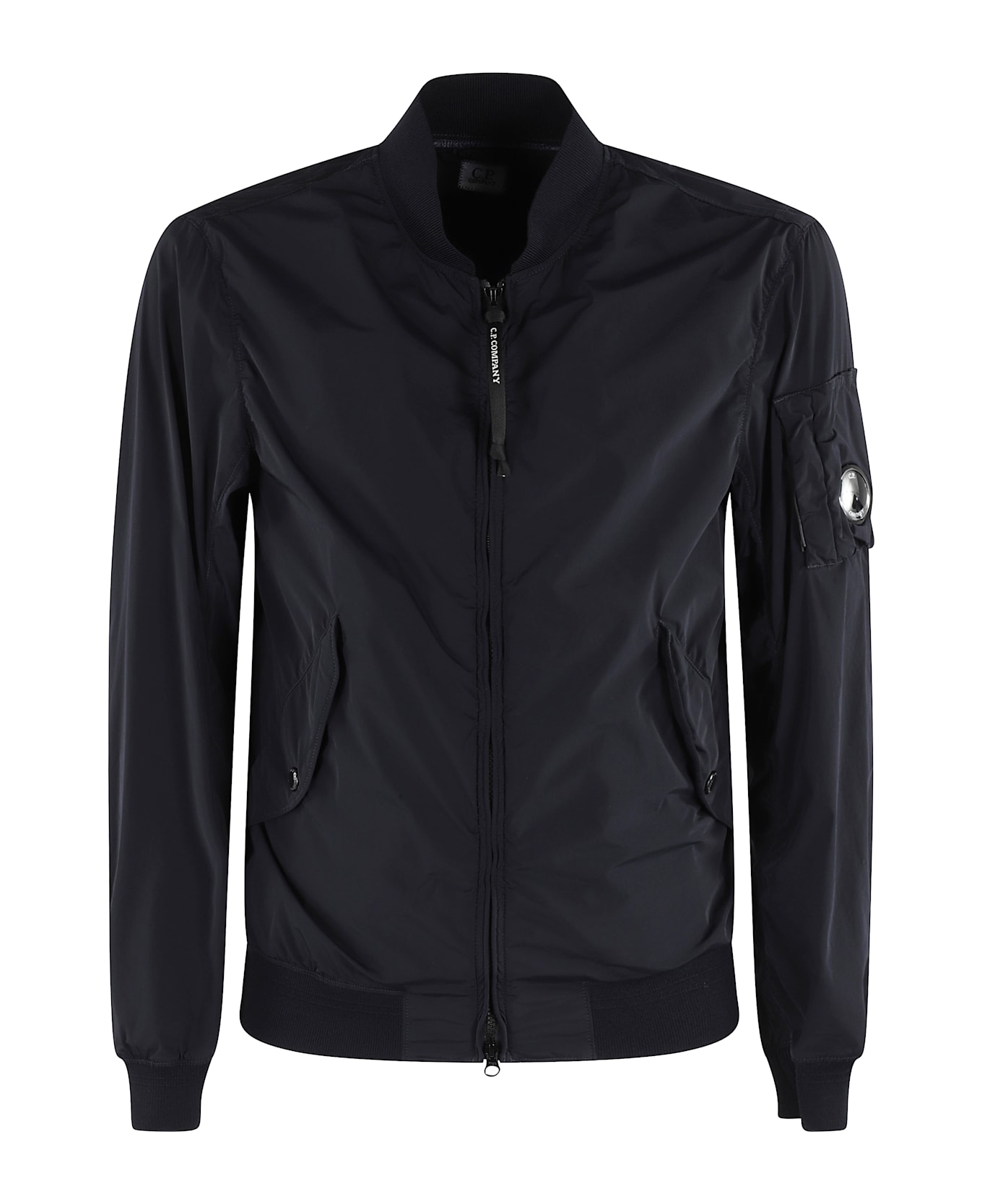 C.P. Company C.p.company Coats Blue - Total Eclipse
