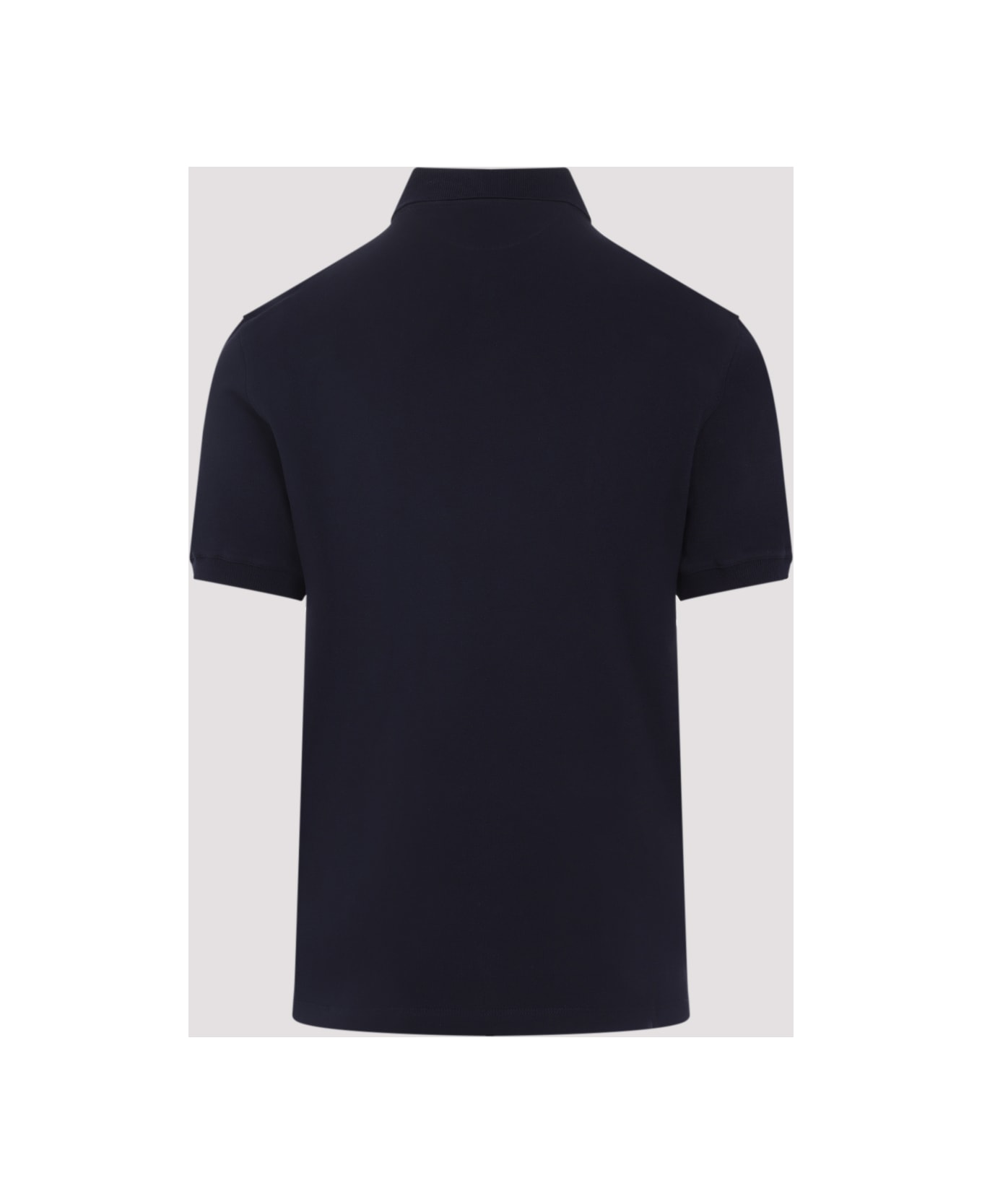 Brunello Cucinelli Polo - Cobalto