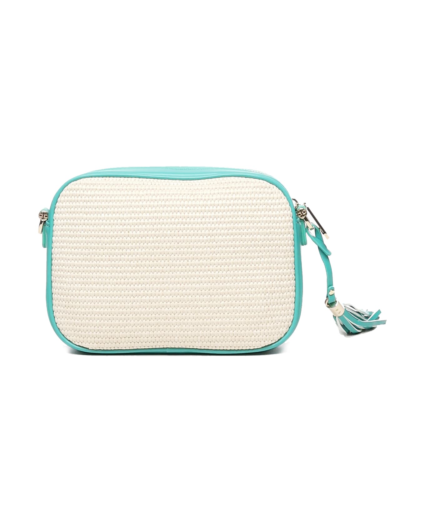 V73 Inge Shoulder Bag - OFF WHITE SMERALDO