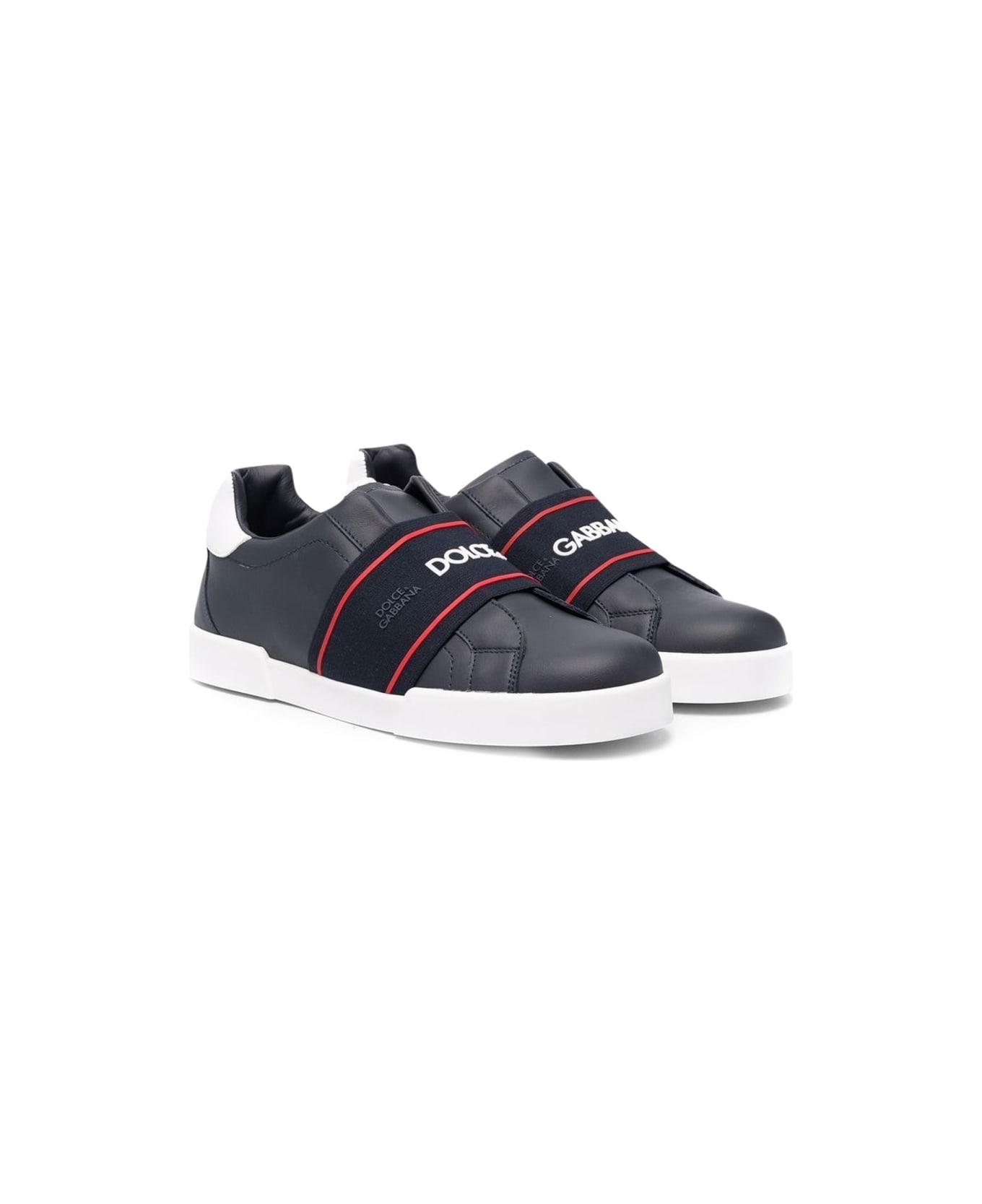 Dolce & Gabbana Classic Sneaker - BLUE